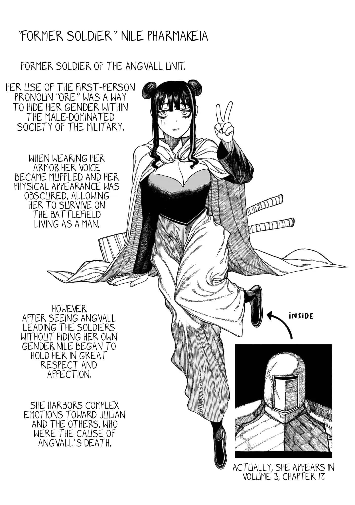 Read Centuria Manga Online