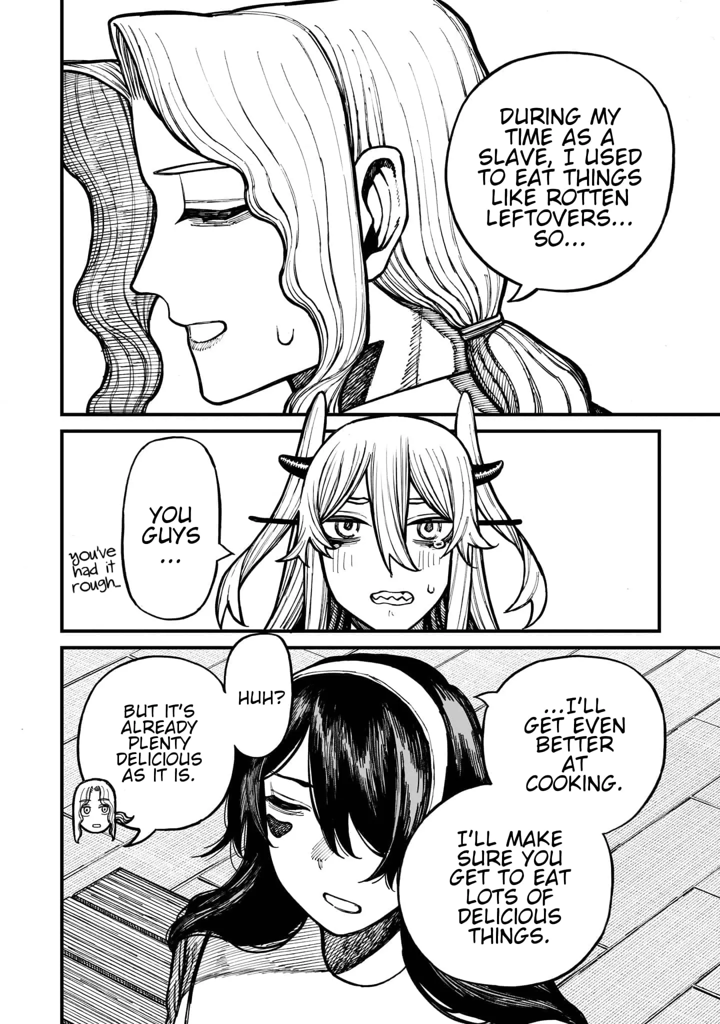 Read Centuria Manga Online