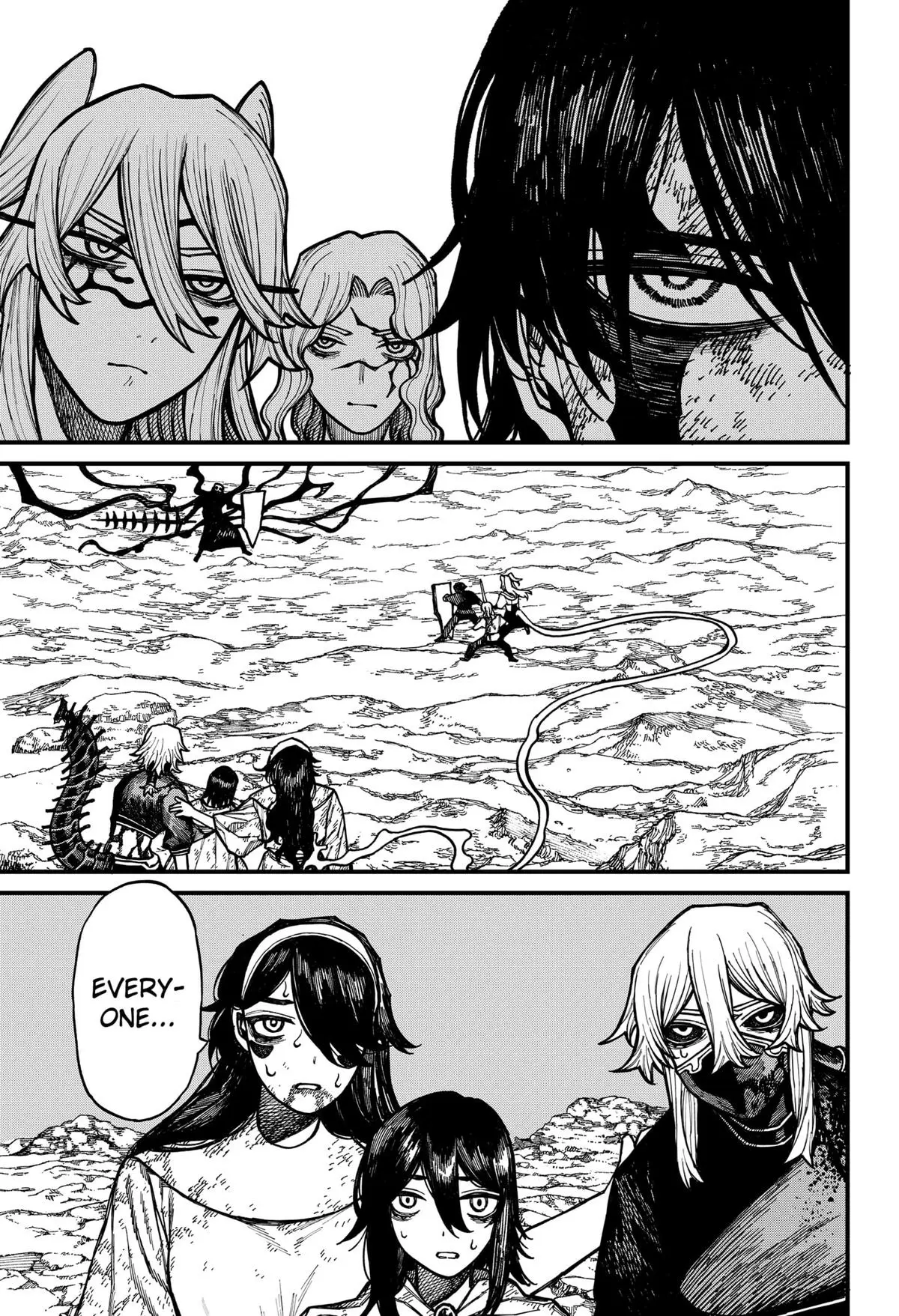 Read Centuria Manga Online