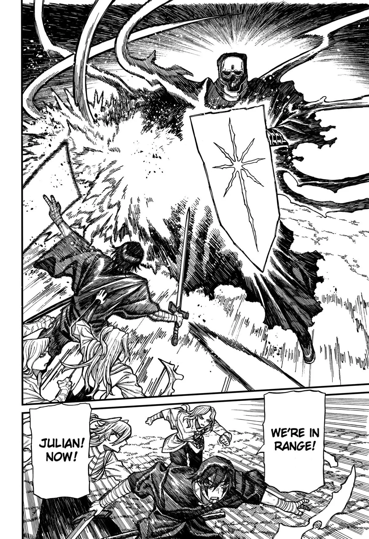 Read Centuria Manga Online