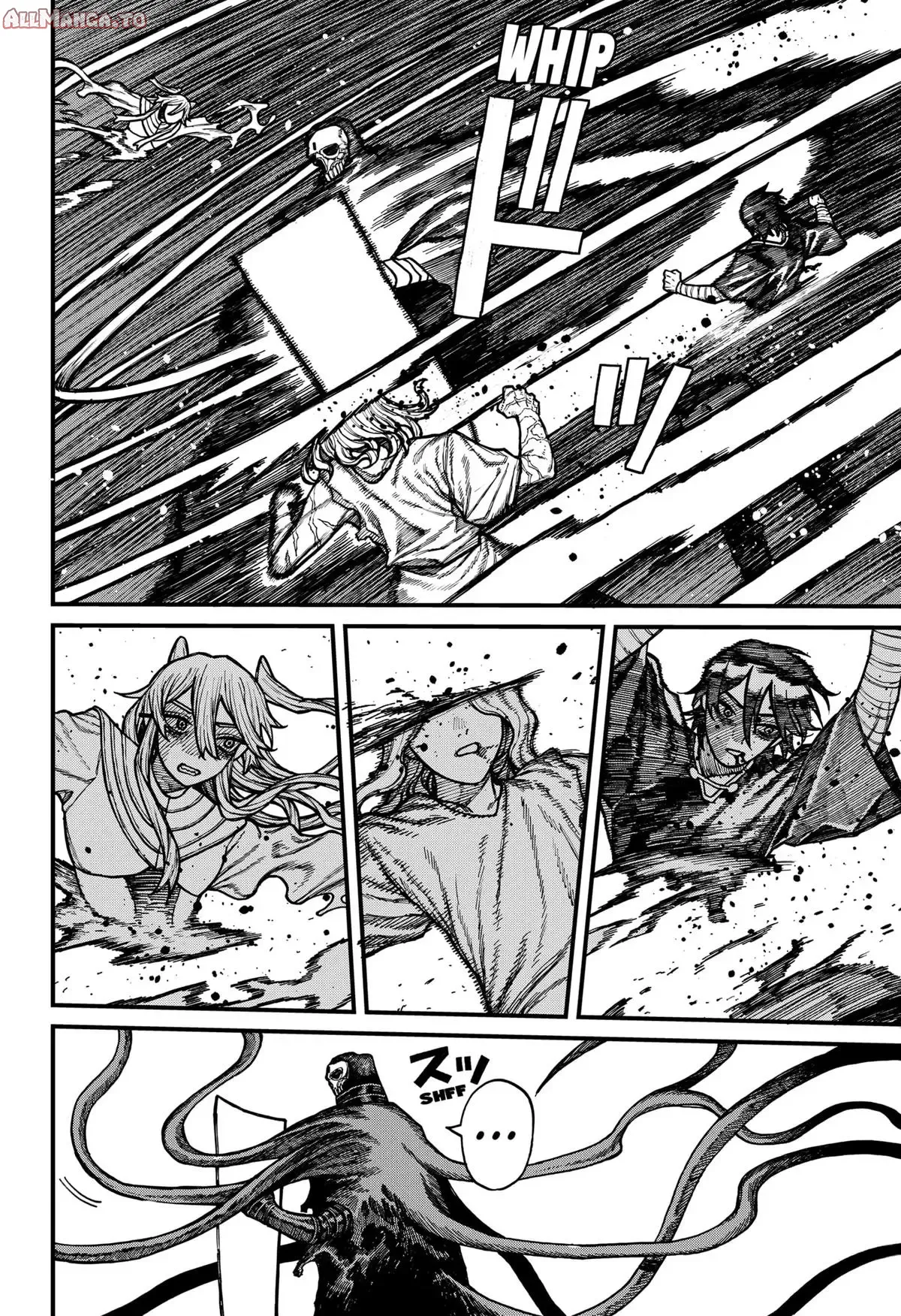 Read Centuria Manga Online