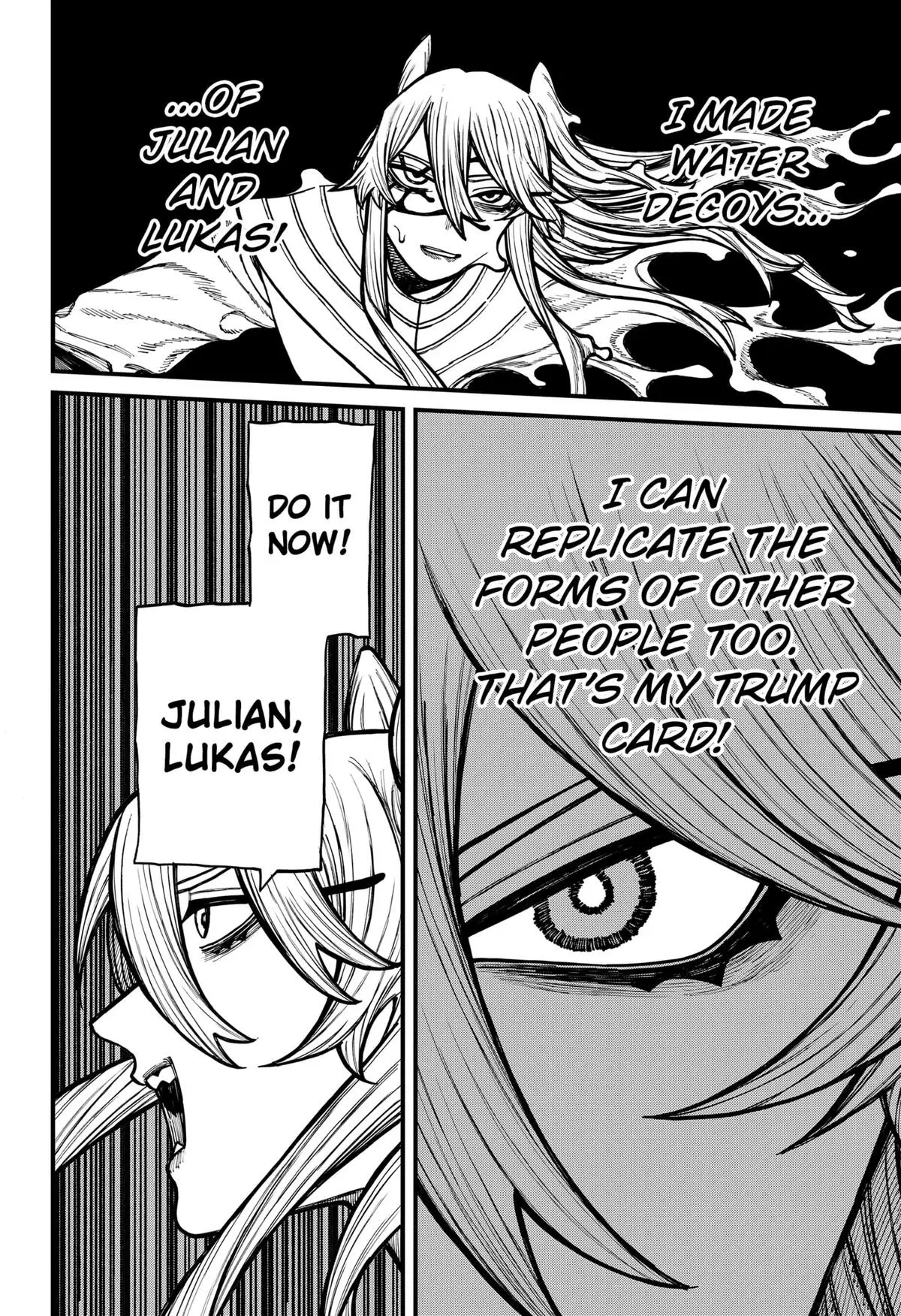 Read Centuria Manga Online