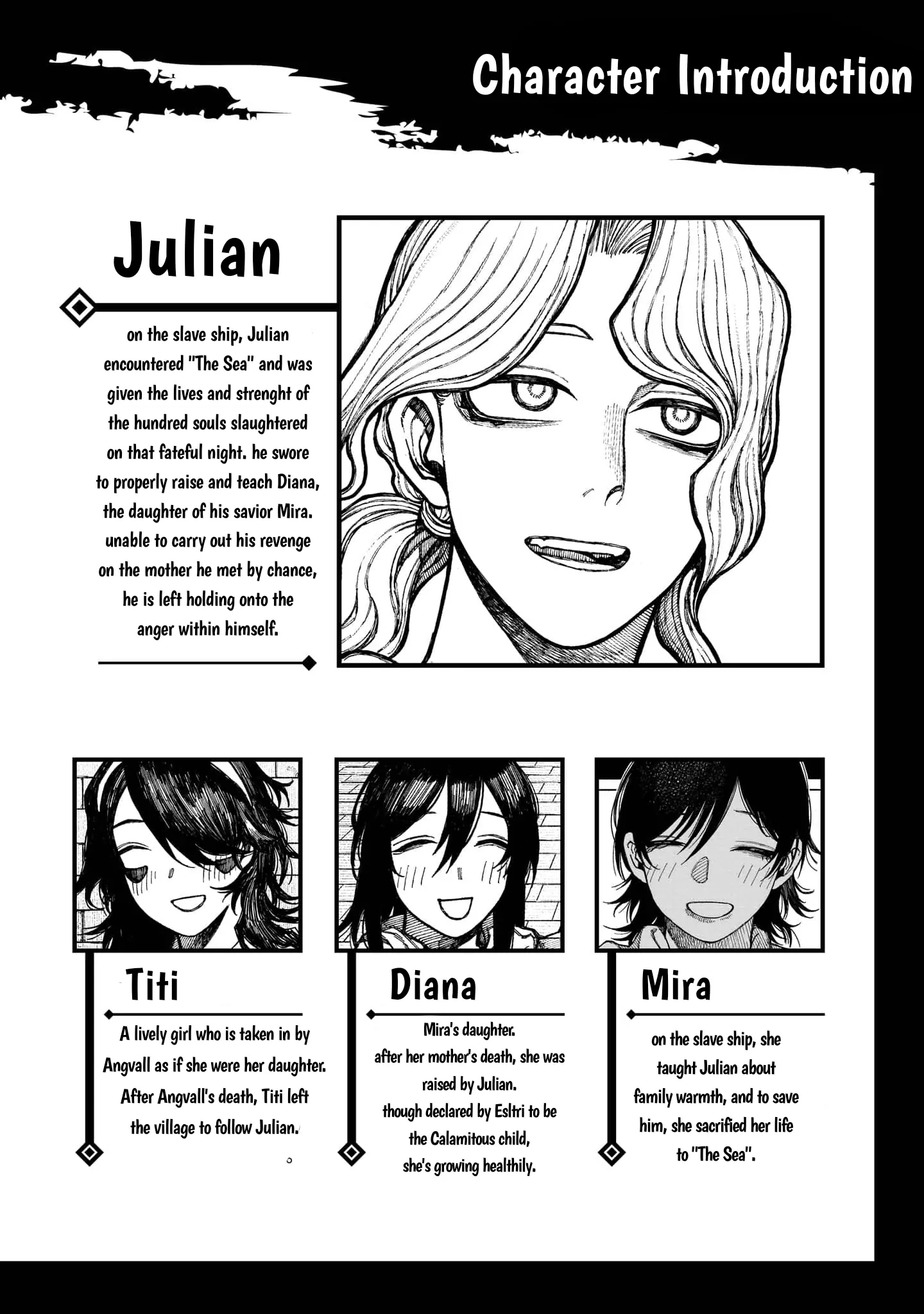 Read Centuria Manga Online