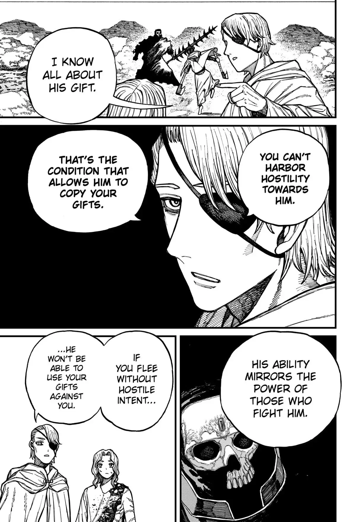 Read Centuria Manga Online