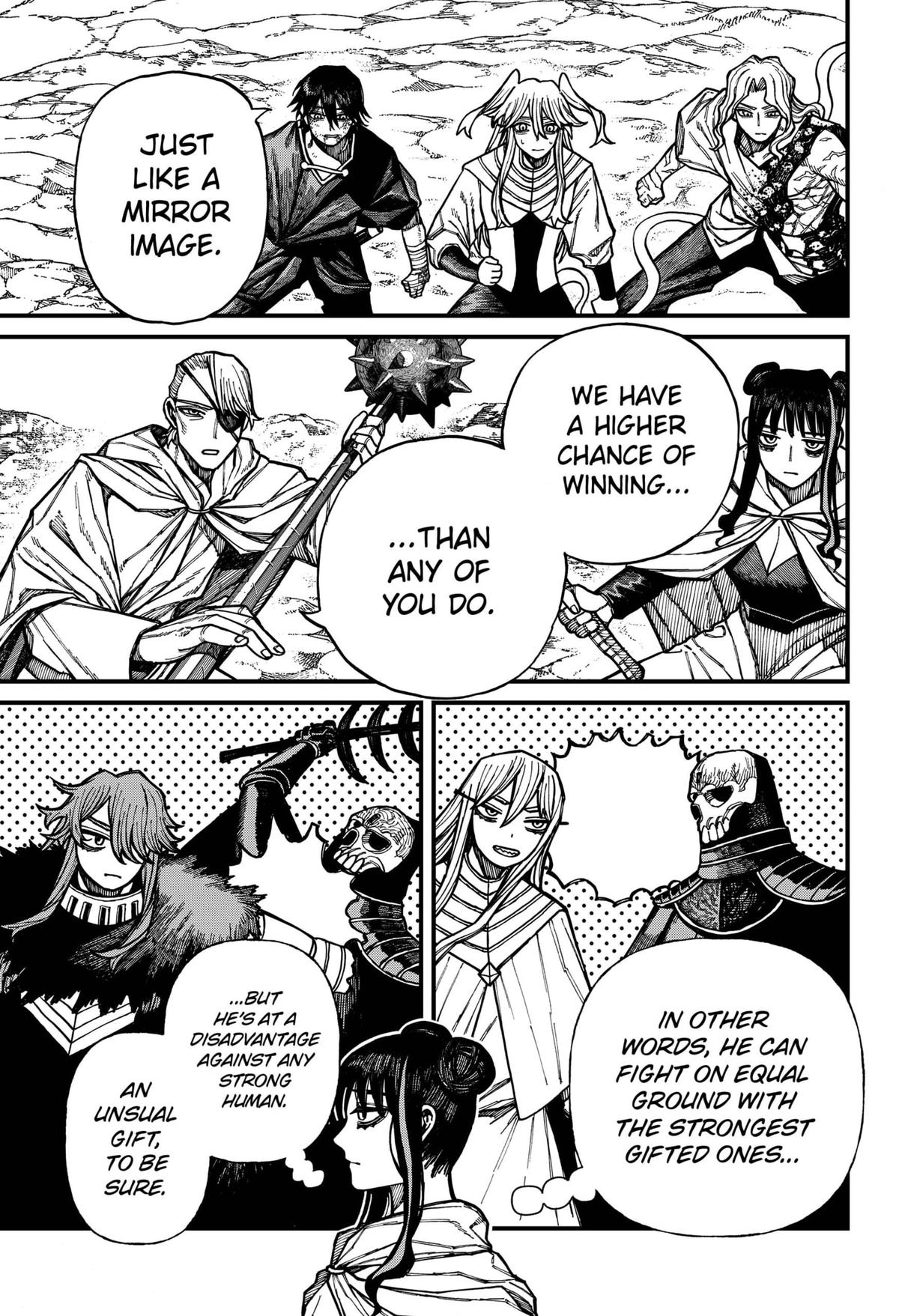 Read Centuria Manga Online