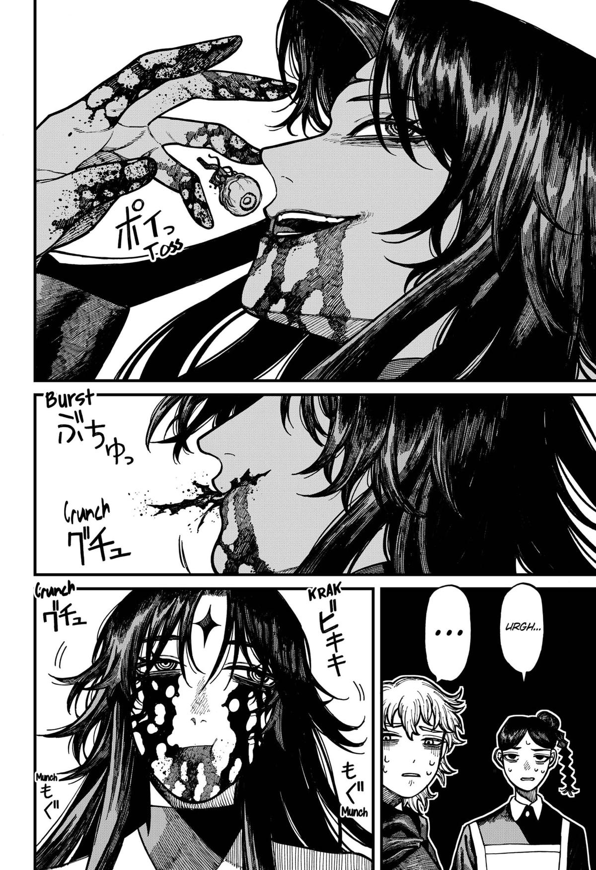 Read Centuria Manga Online