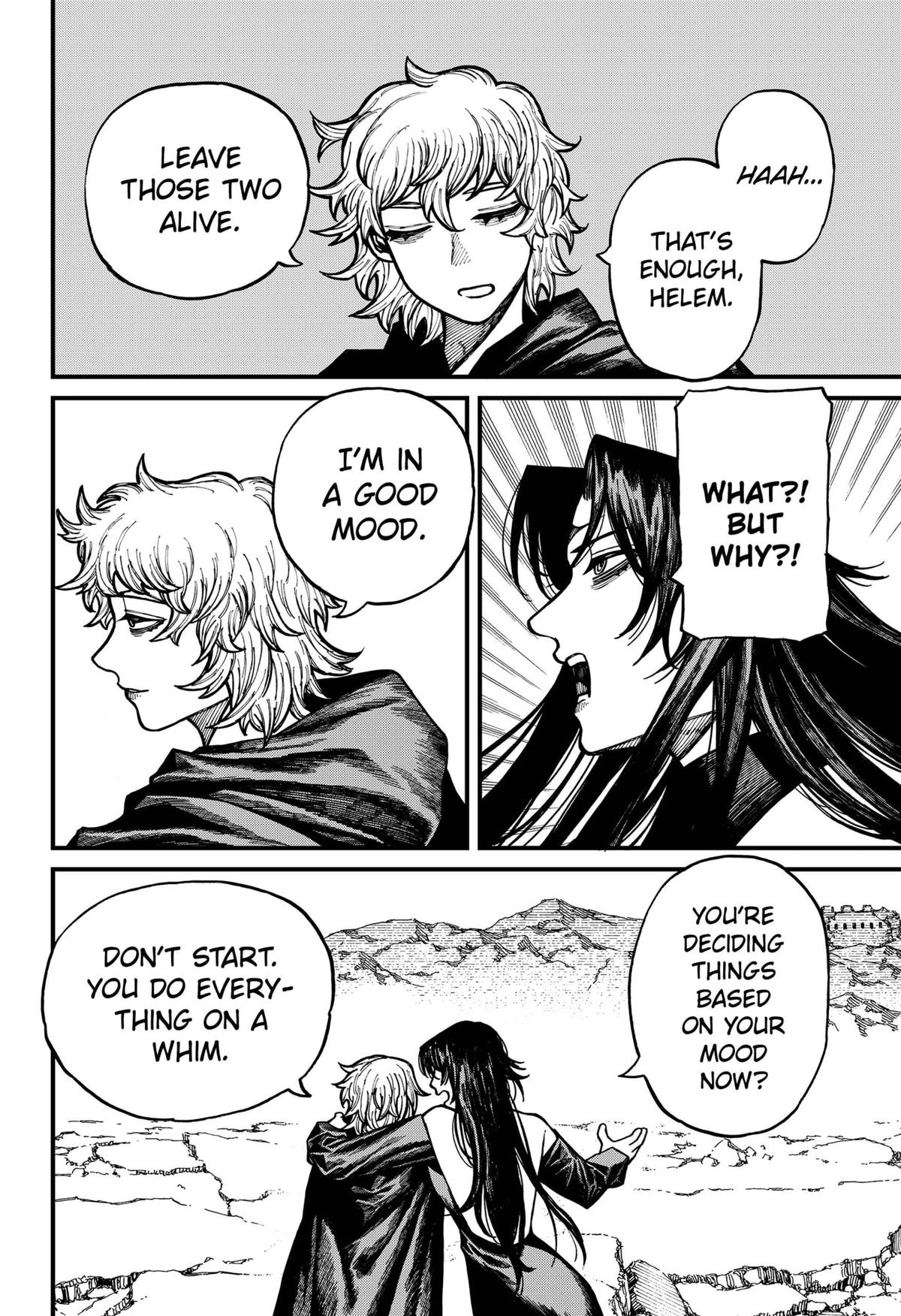 Read Centuria Manga Online