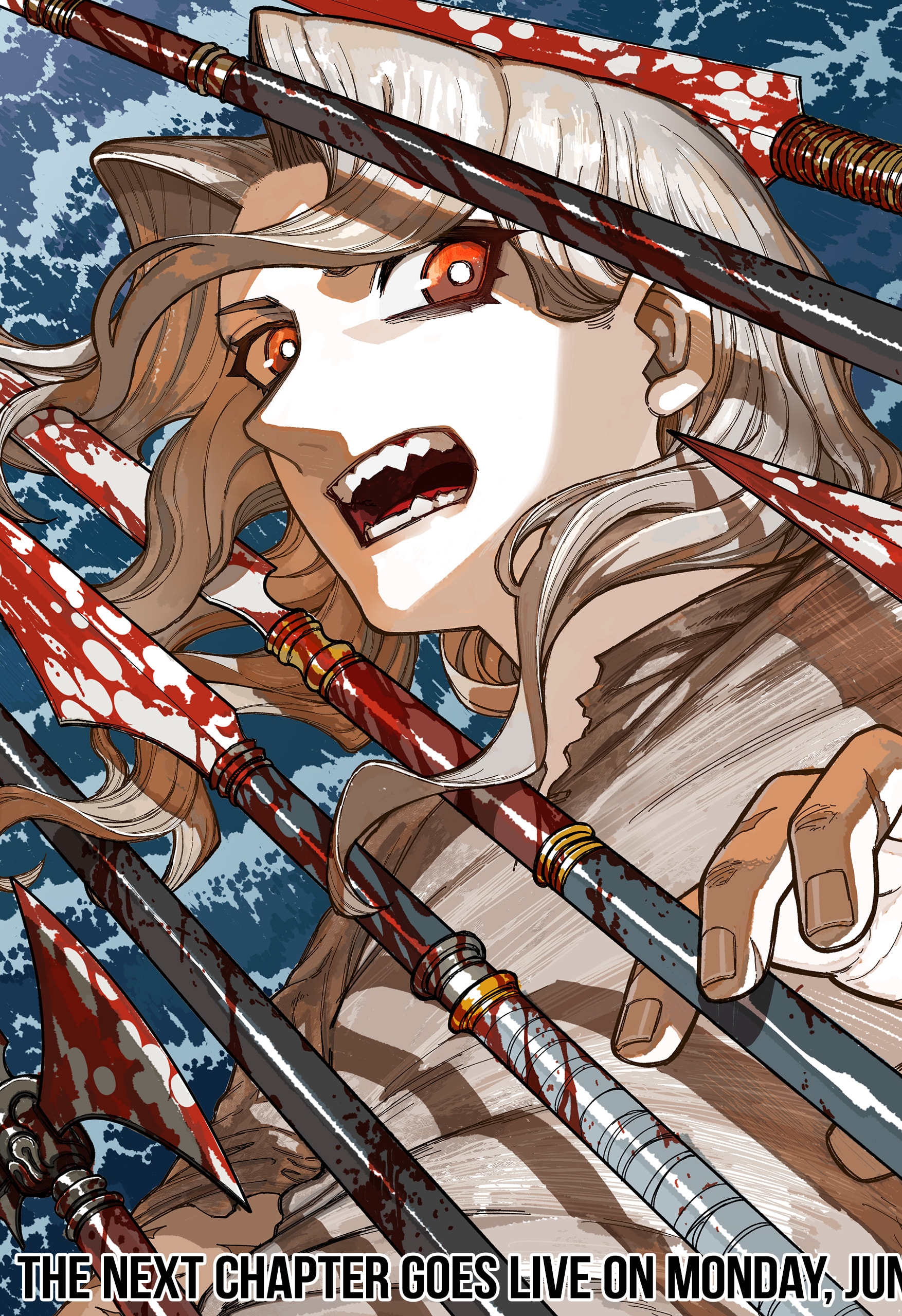 Read Centuria Manga Online