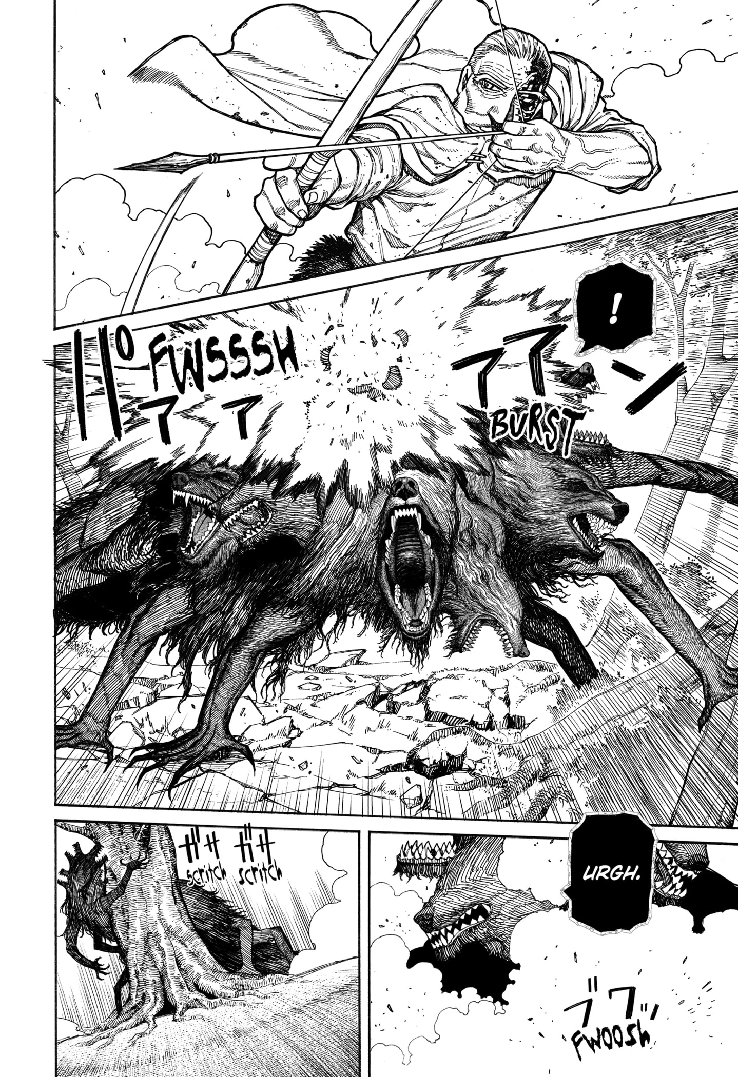 Read Centuria Manga Online
