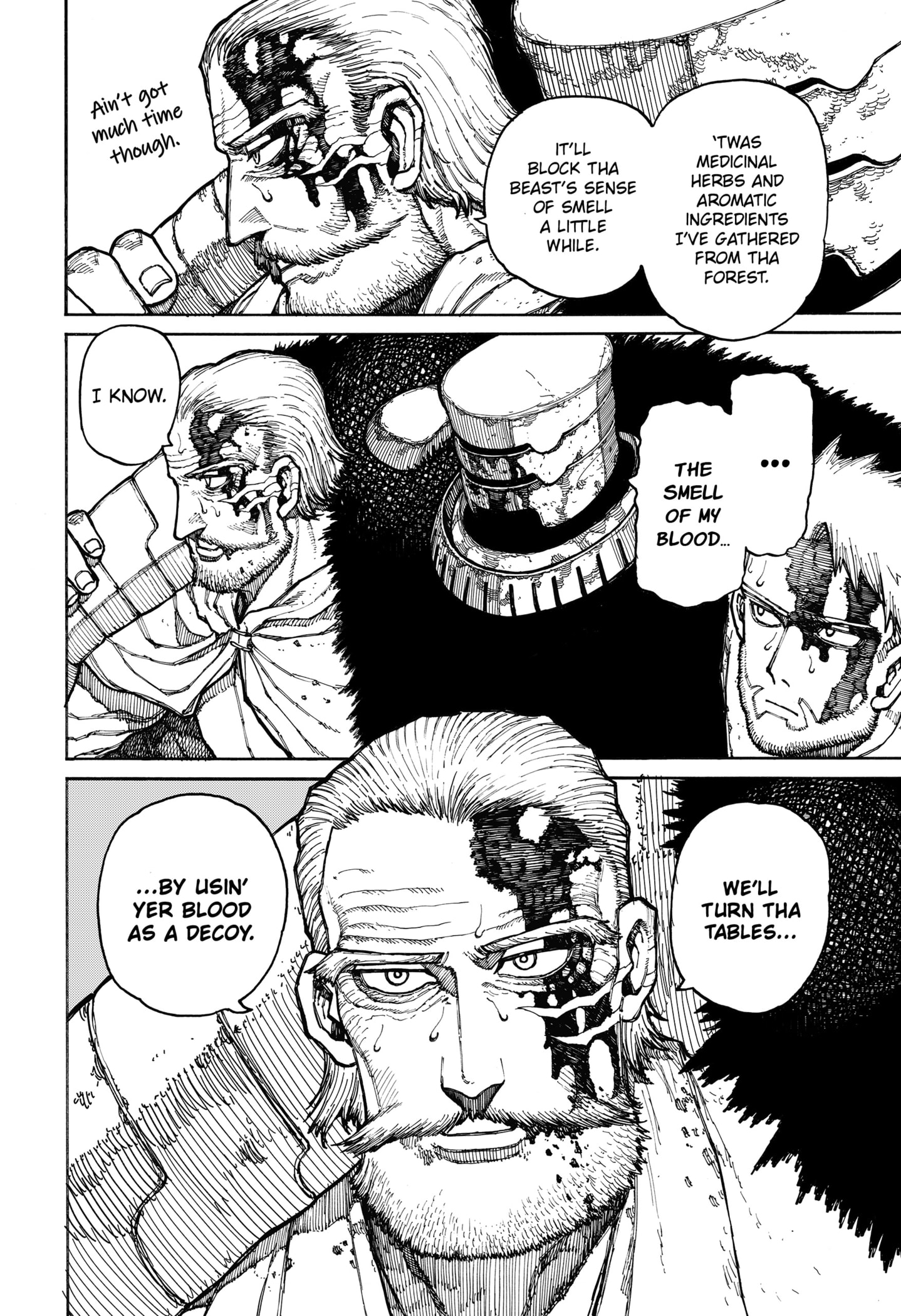 Read Centuria Manga Online