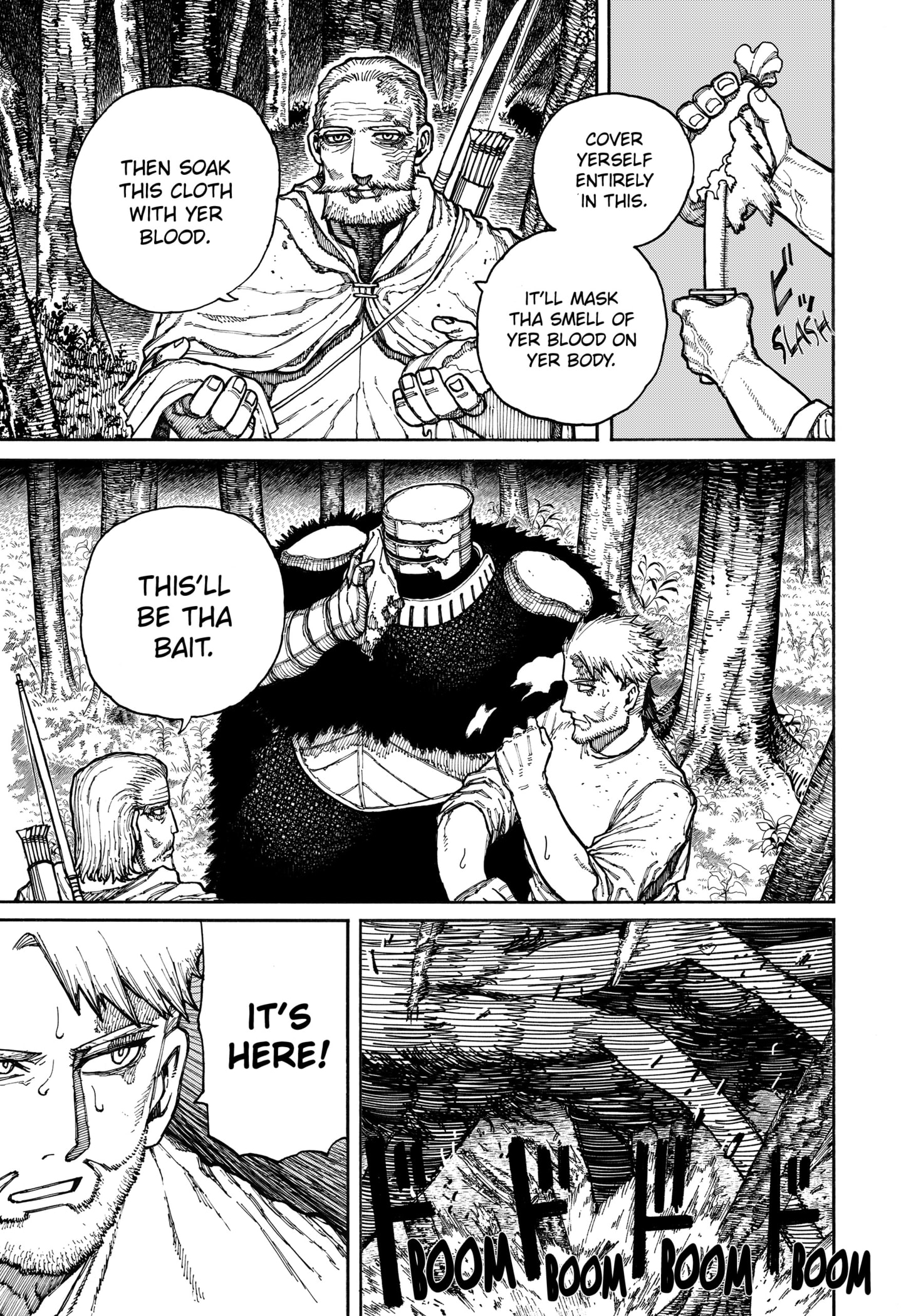 Read Centuria Manga Online