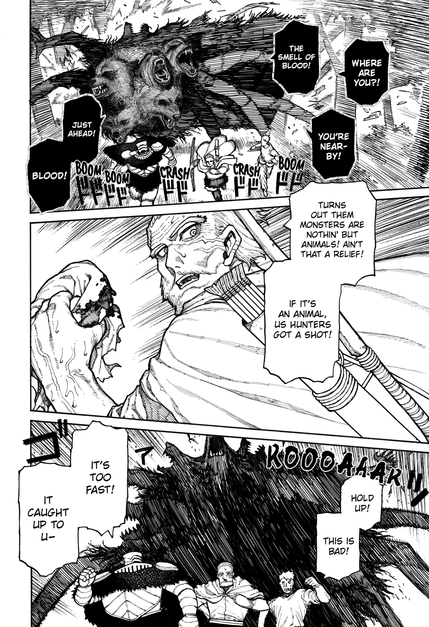 Read Centuria Manga Online