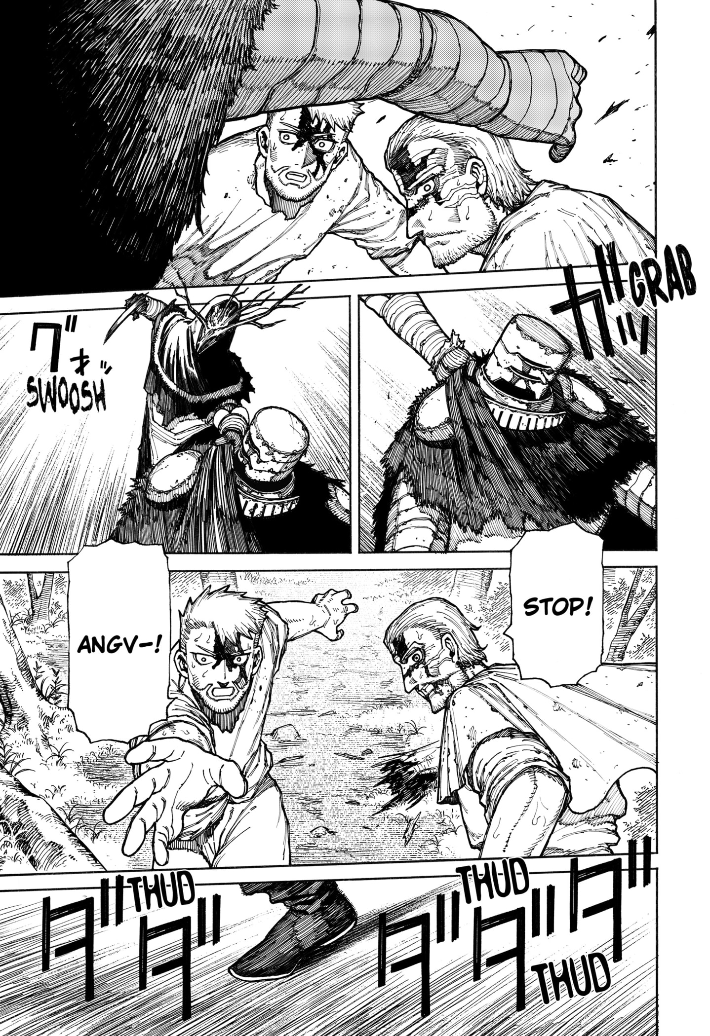 Read Centuria Manga Online