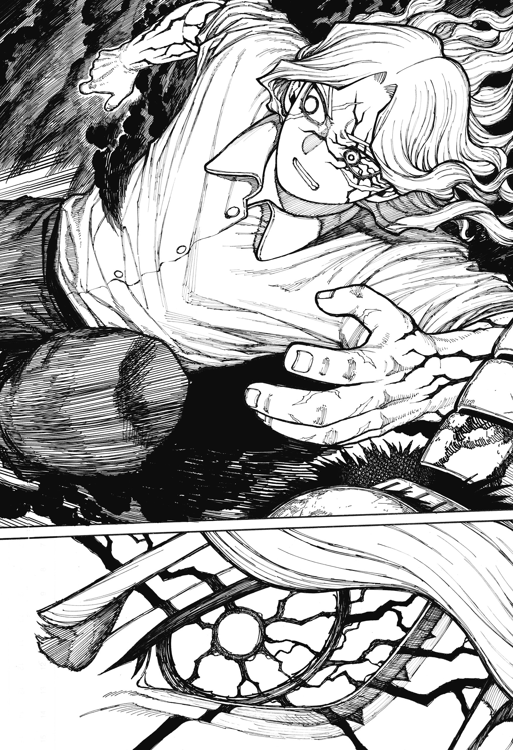 Read Centuria Manga Online