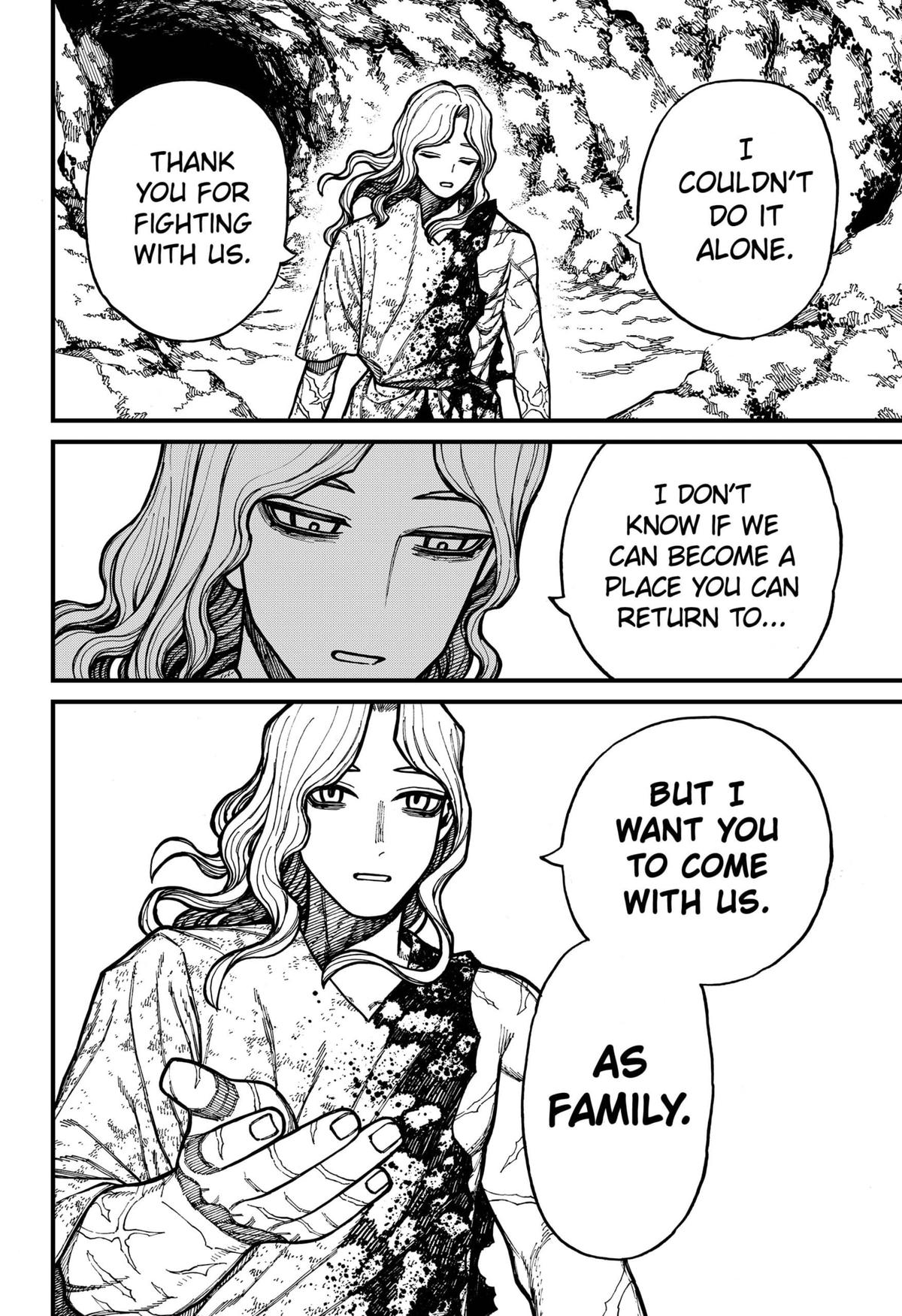 Read Centuria Manga Online