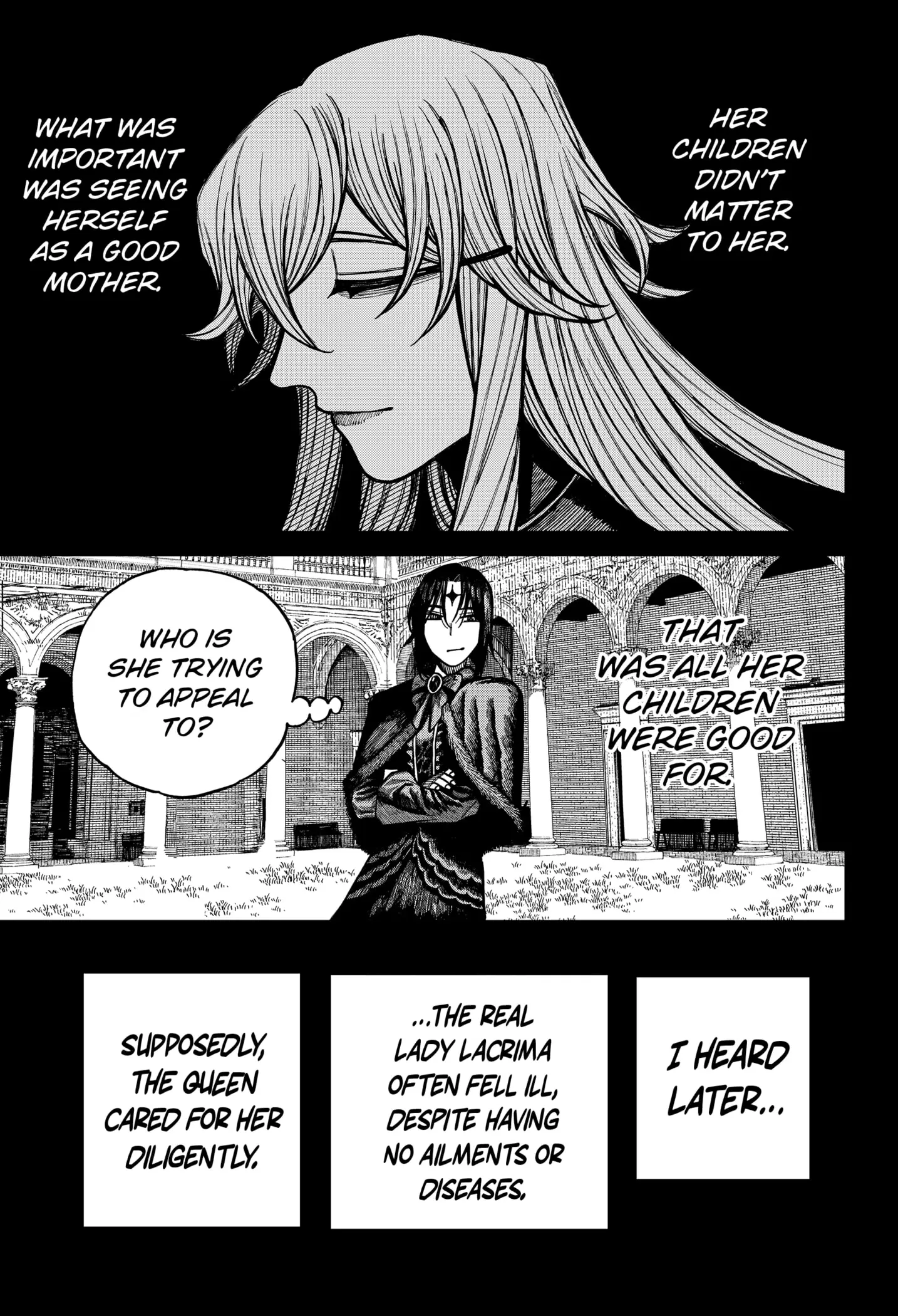 Read Centuria Manga Online