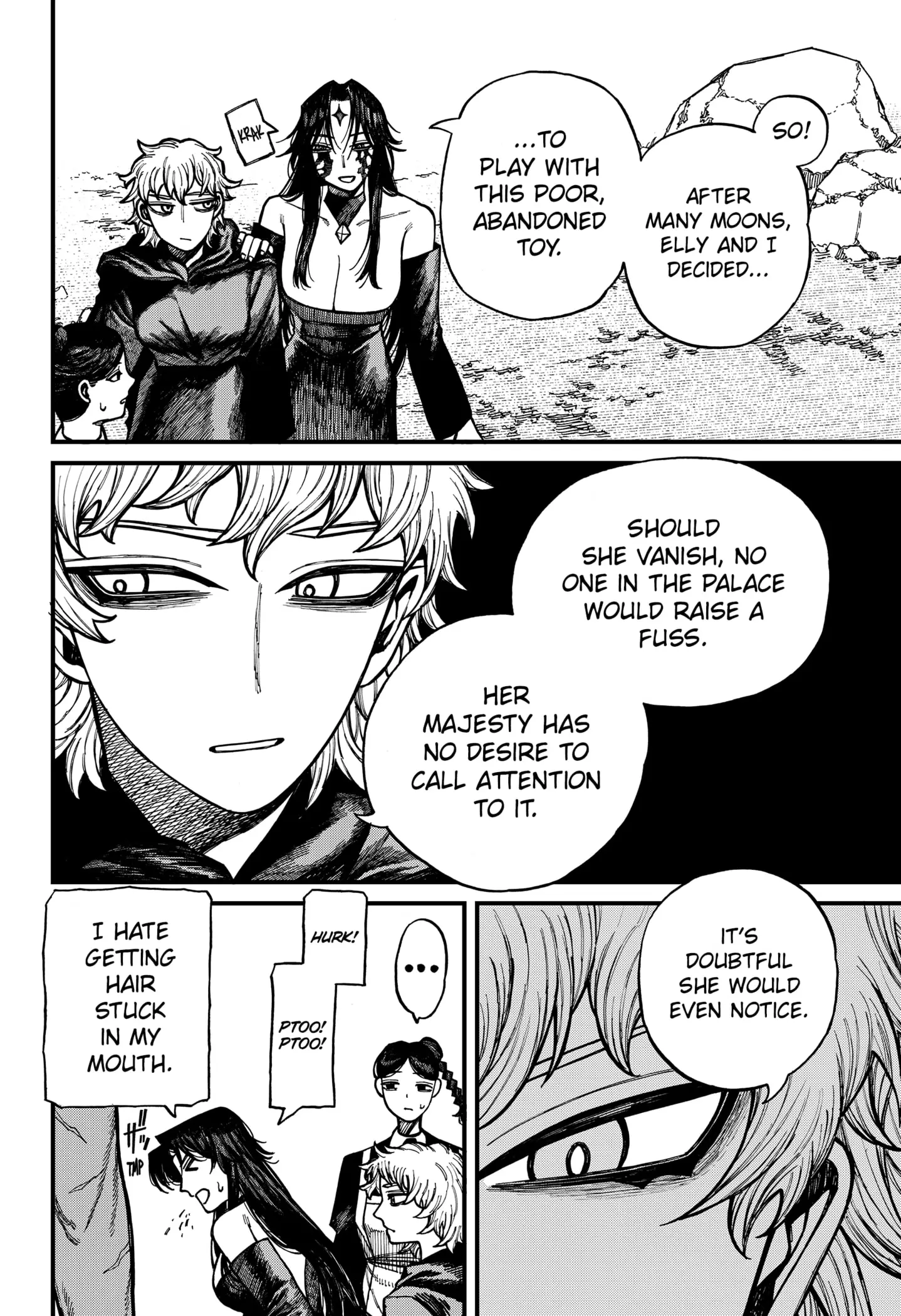 Read Centuria Manga Online