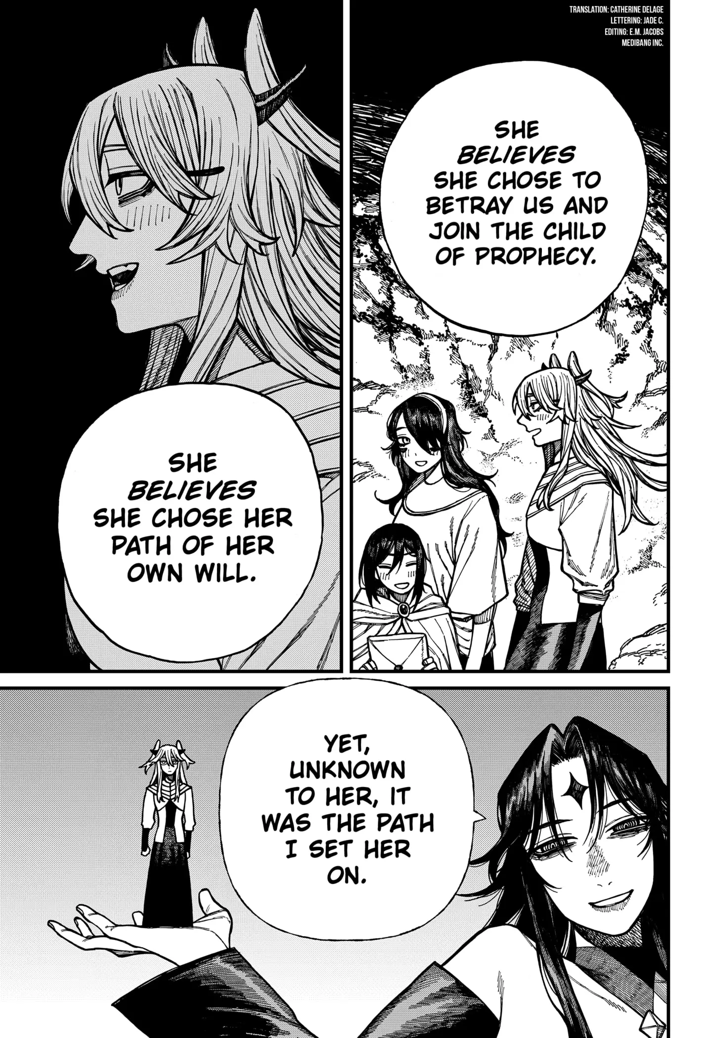 Read Centuria Manga Online