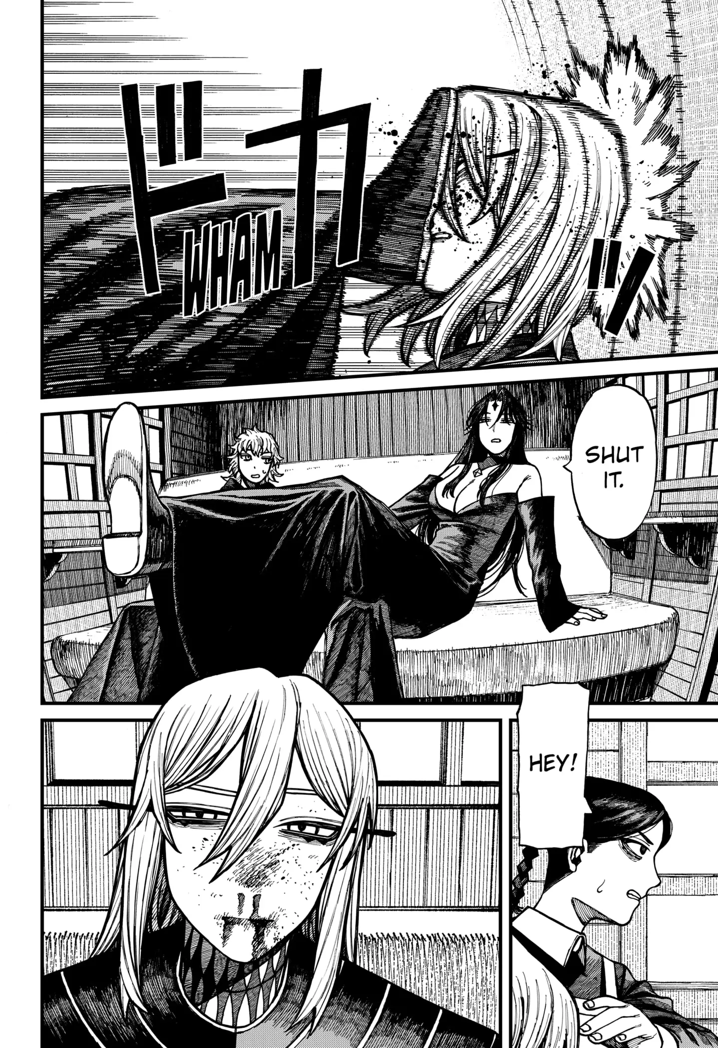 Read Centuria Manga Online