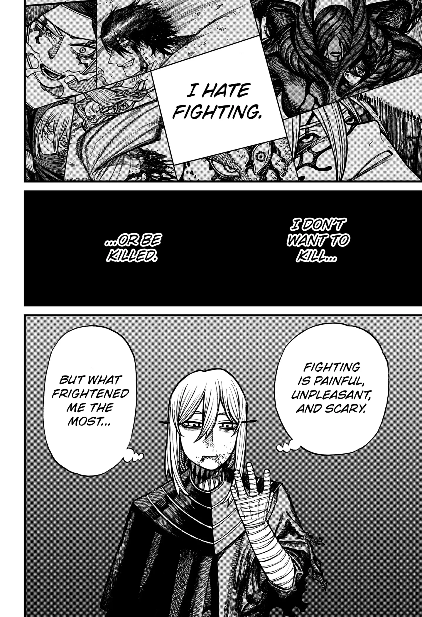Read Centuria Manga Online