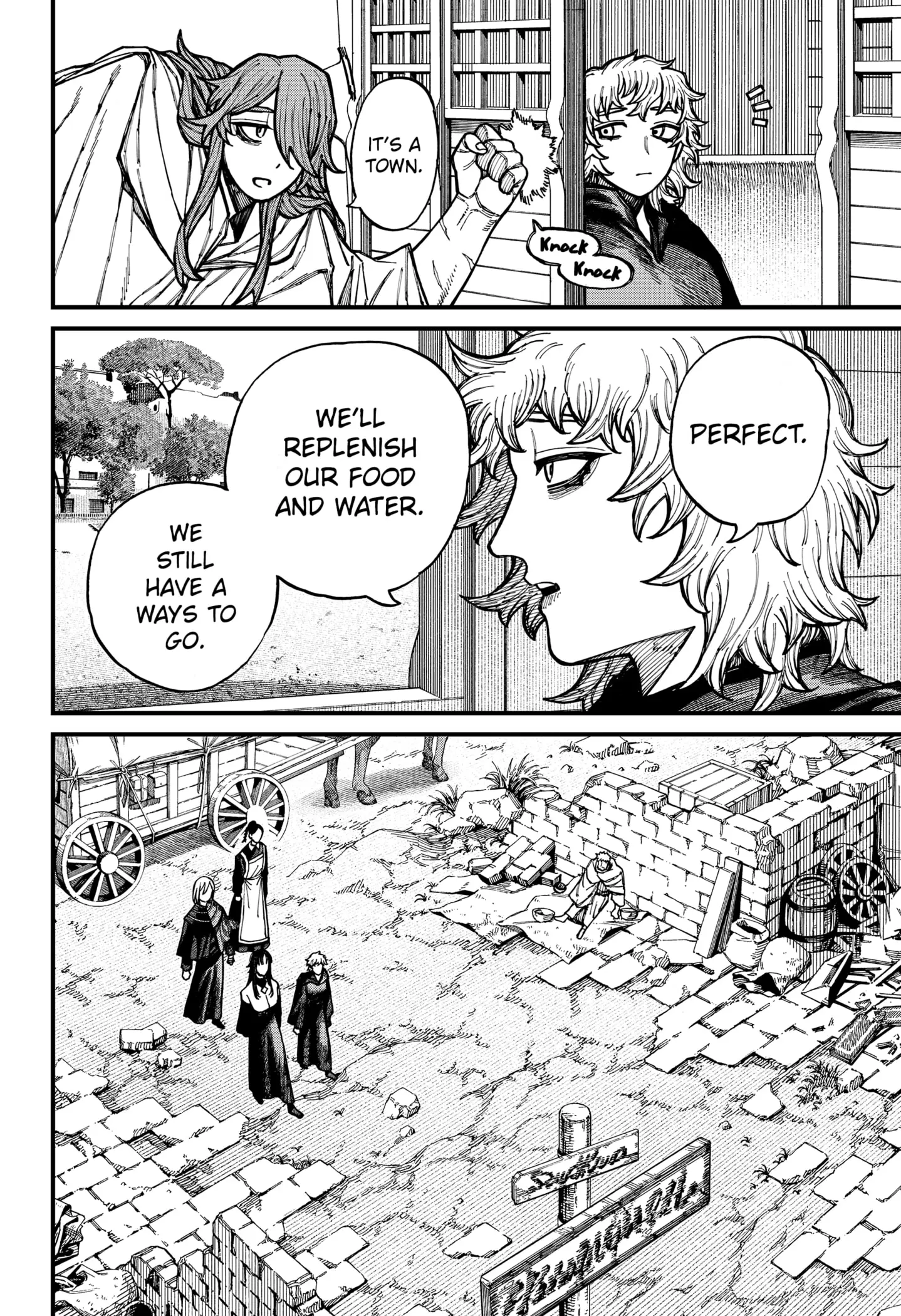 Read Centuria Manga Online
