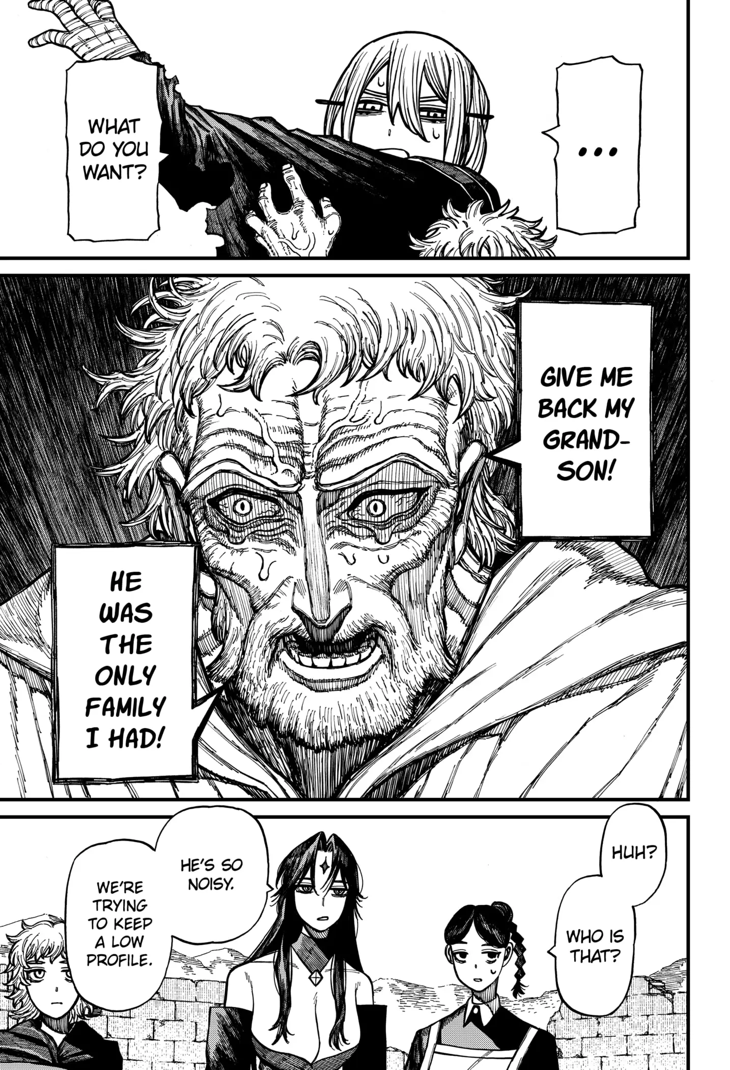 Read Centuria Manga Online