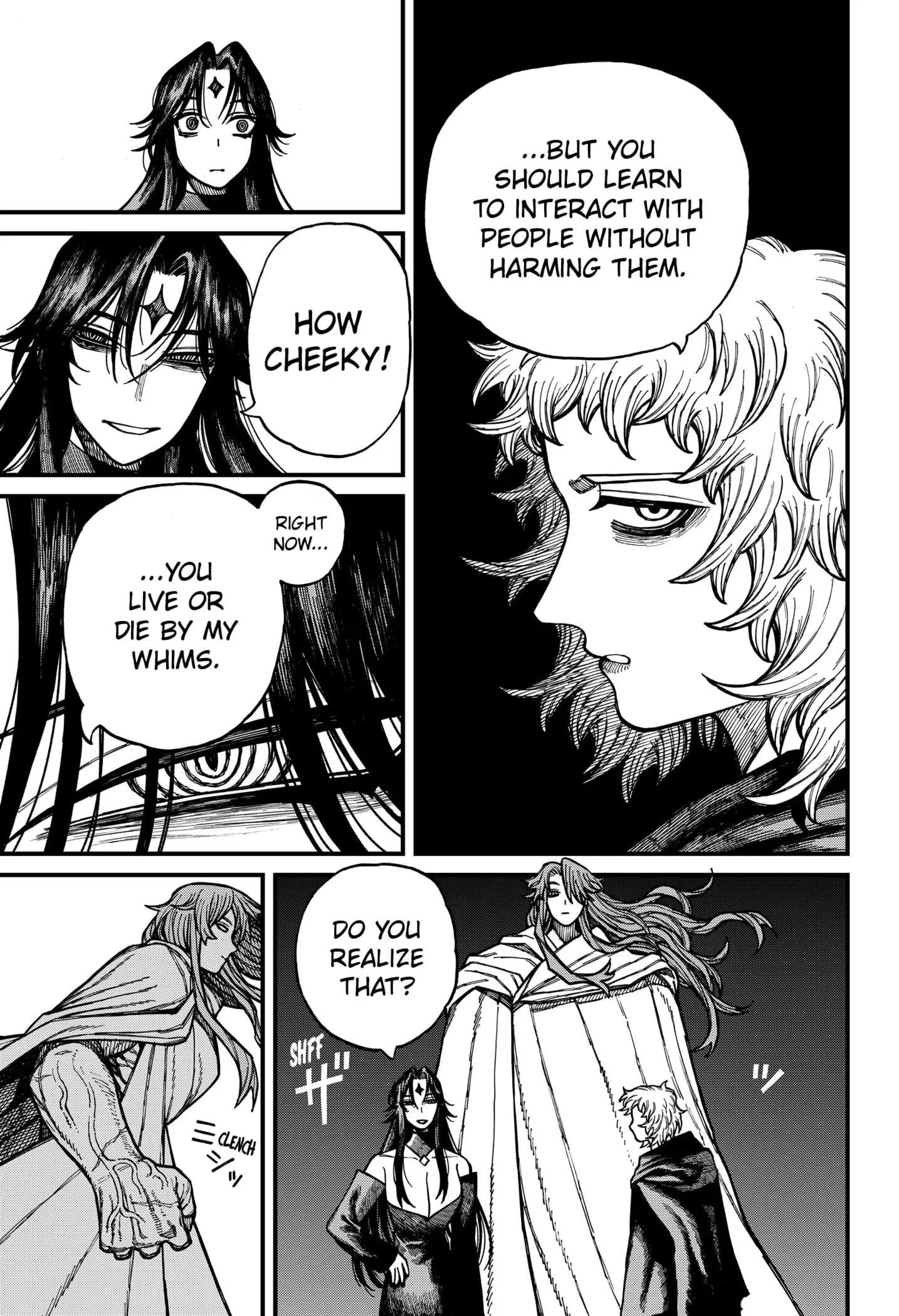 Read Centuria Manga Online