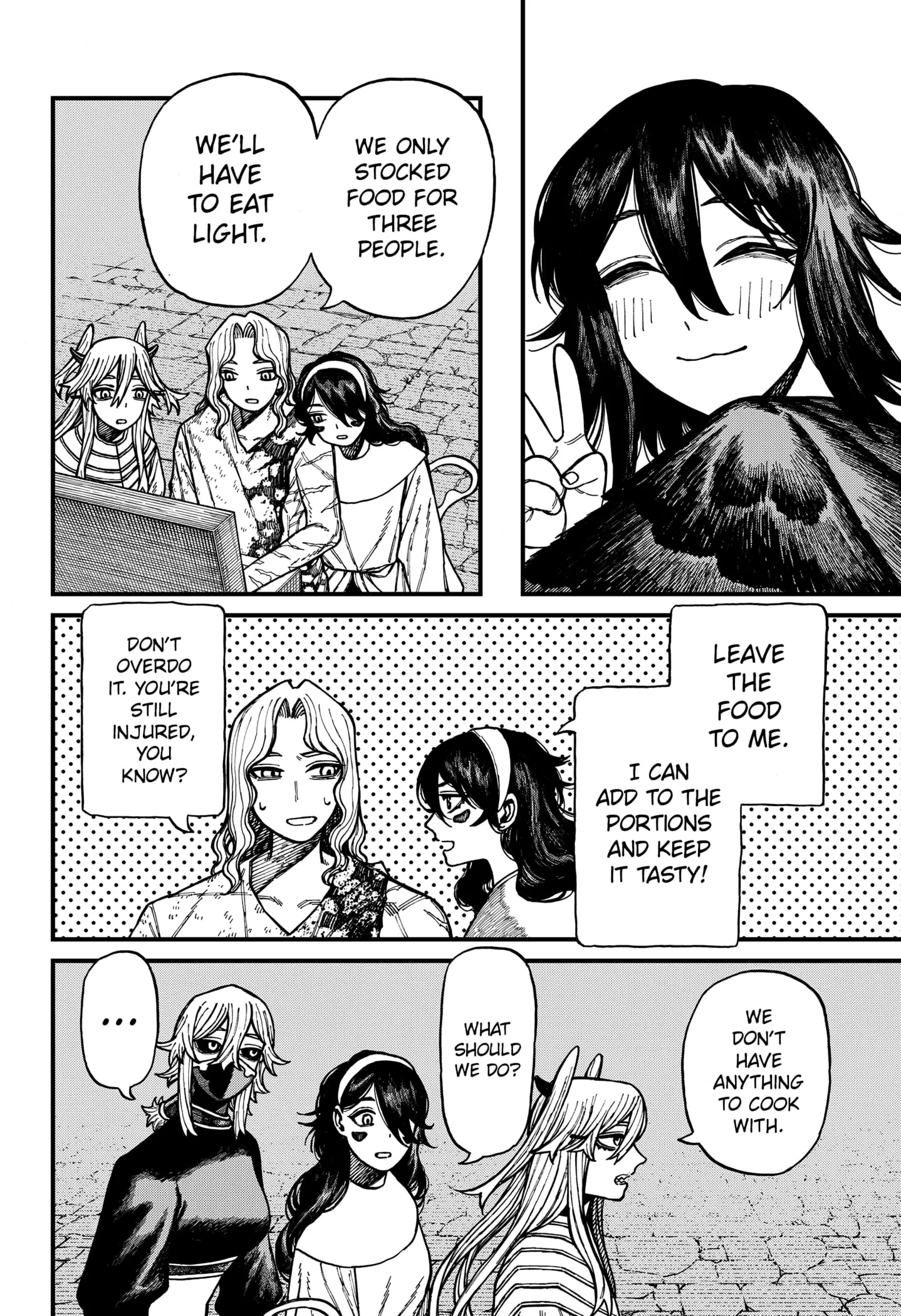 Read Centuria Manga Online
