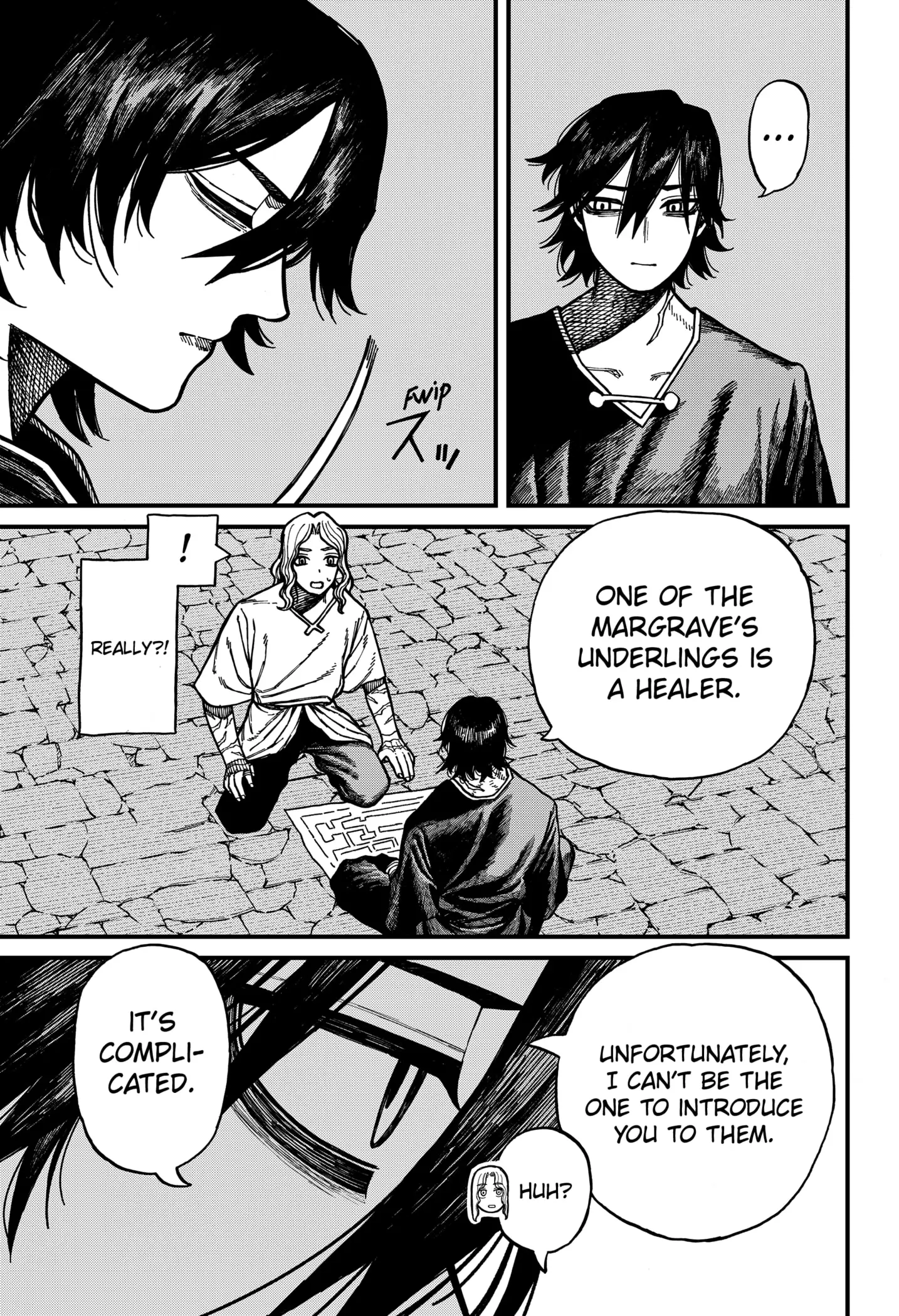 Read Centuria Manga Online