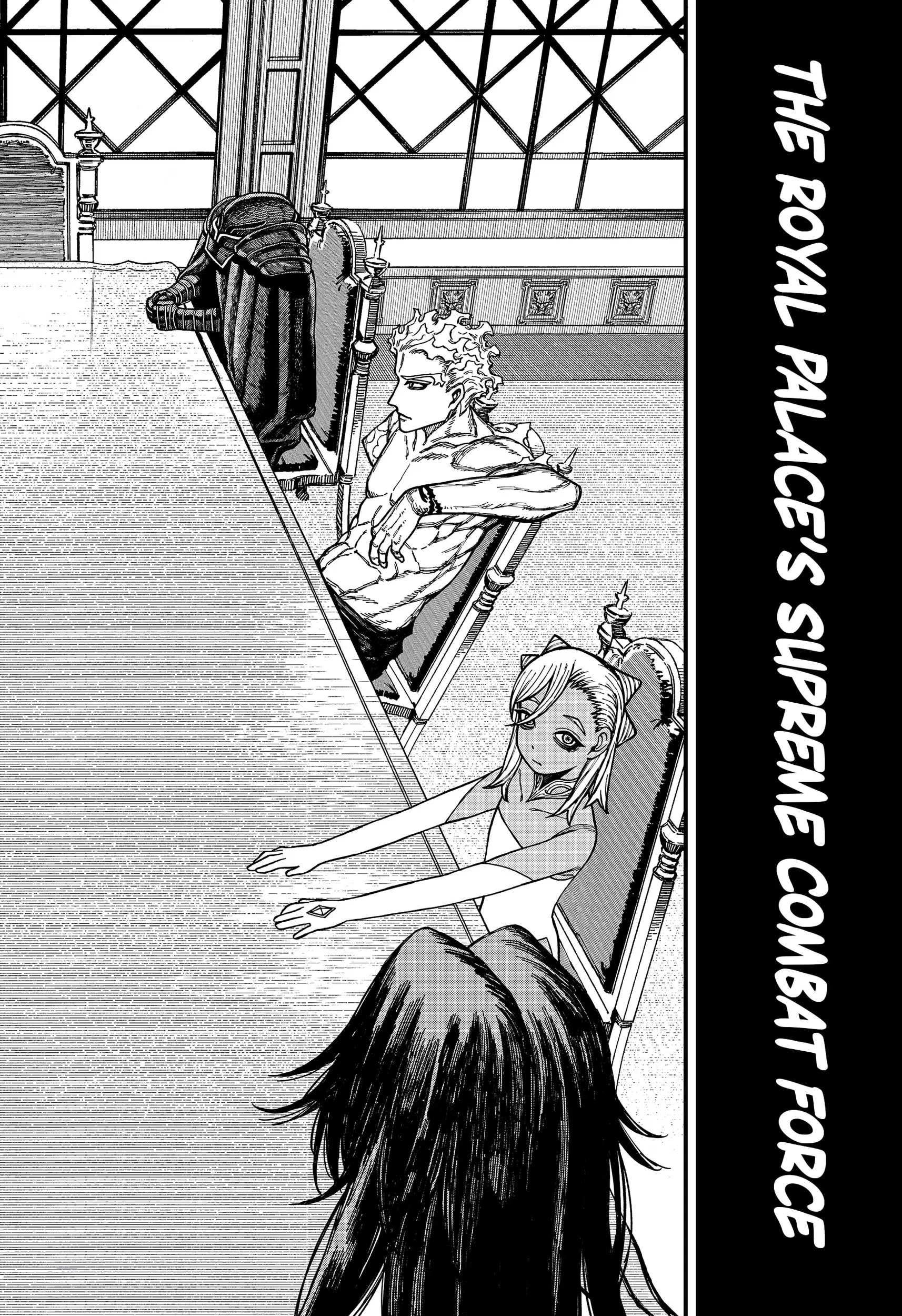 Read Centuria Manga Online