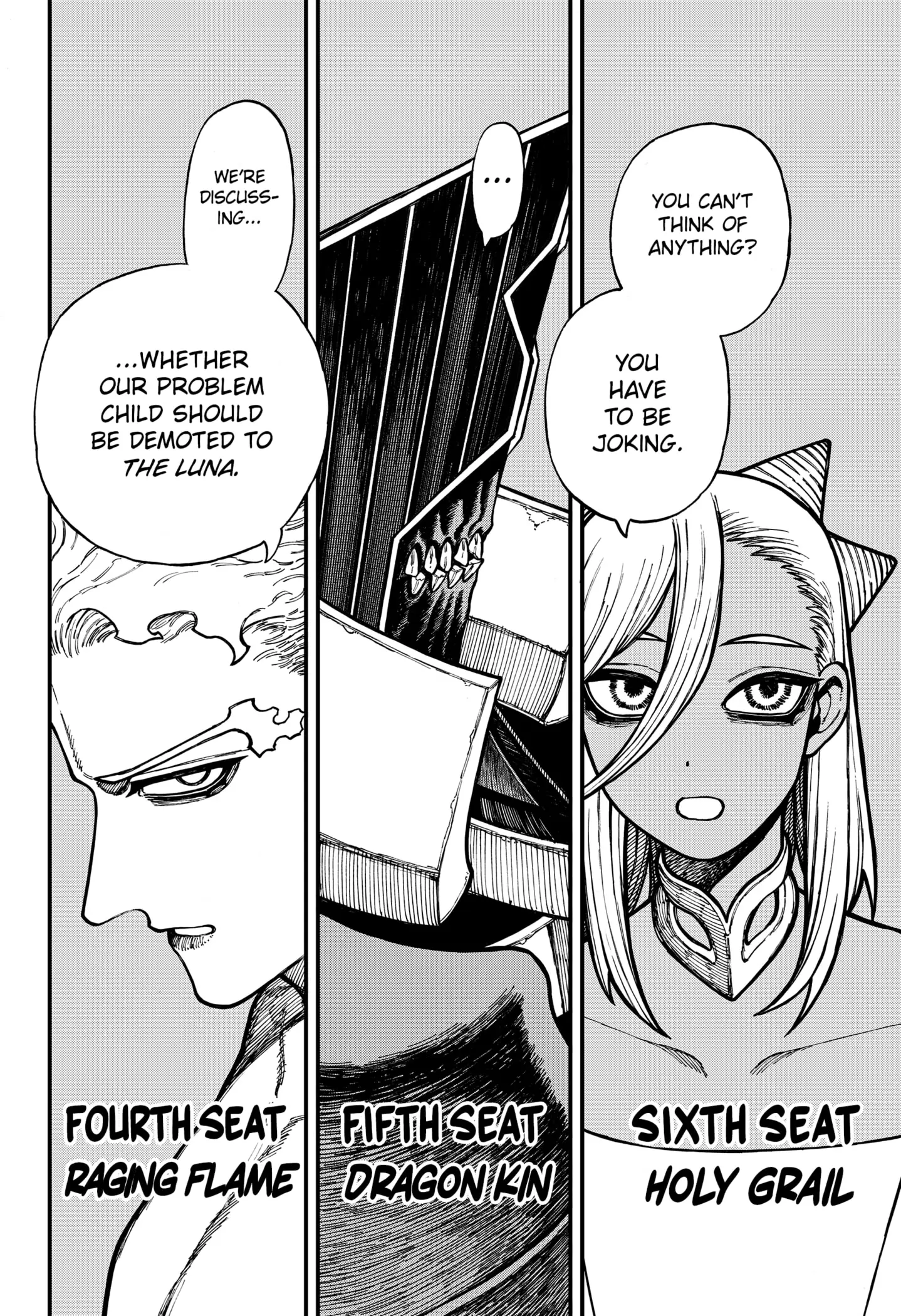 Read Centuria Manga Online