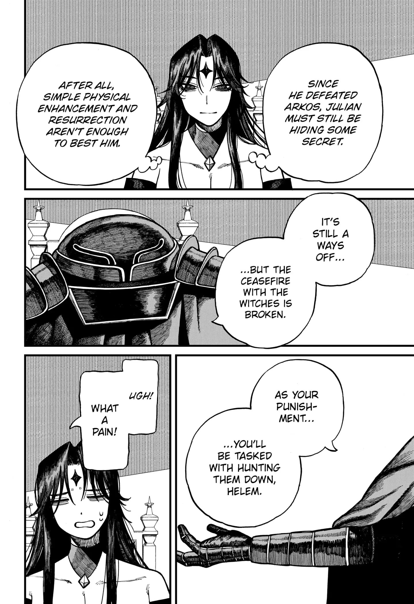 Read Centuria Manga Online