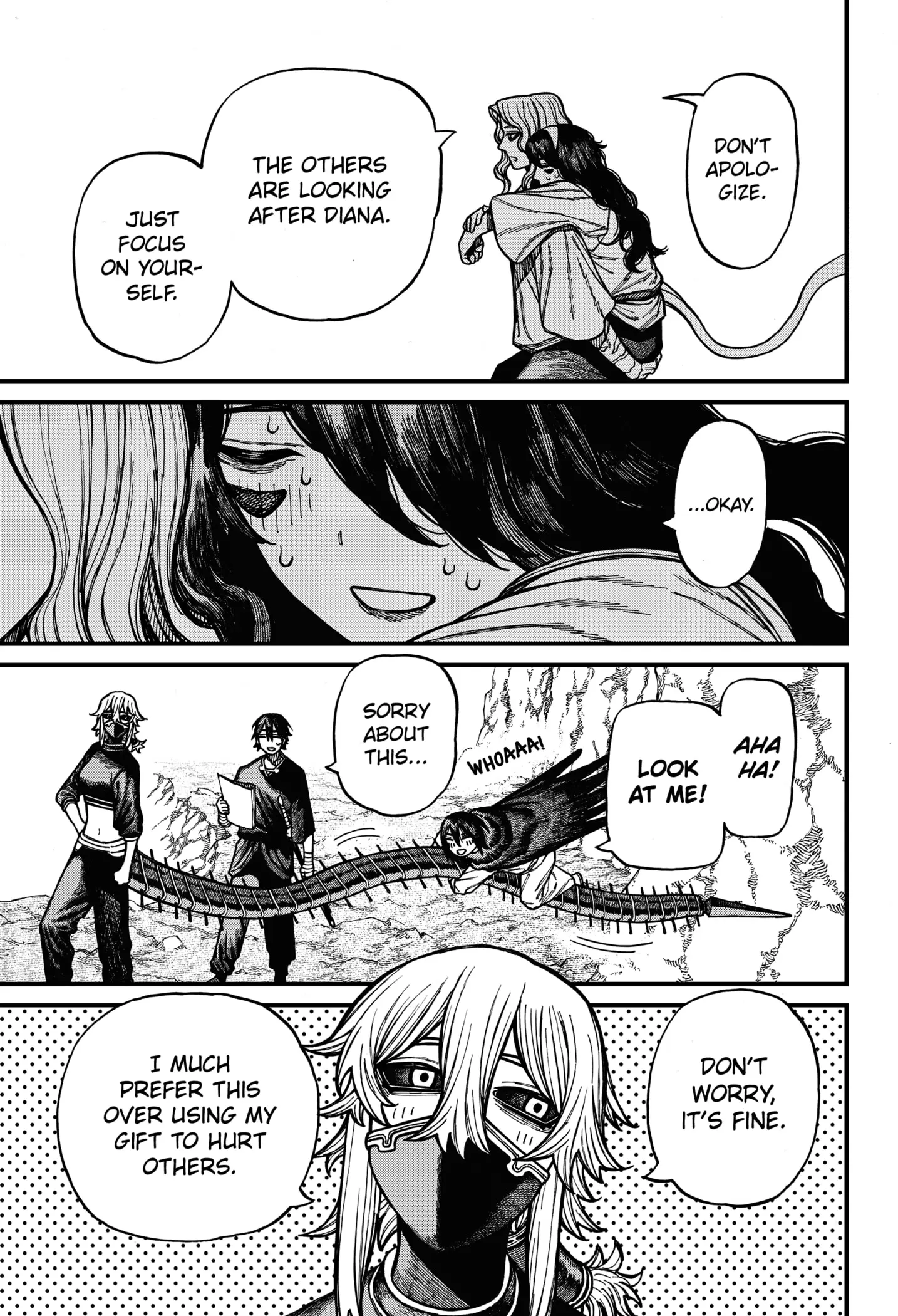 Read Centuria Manga Online