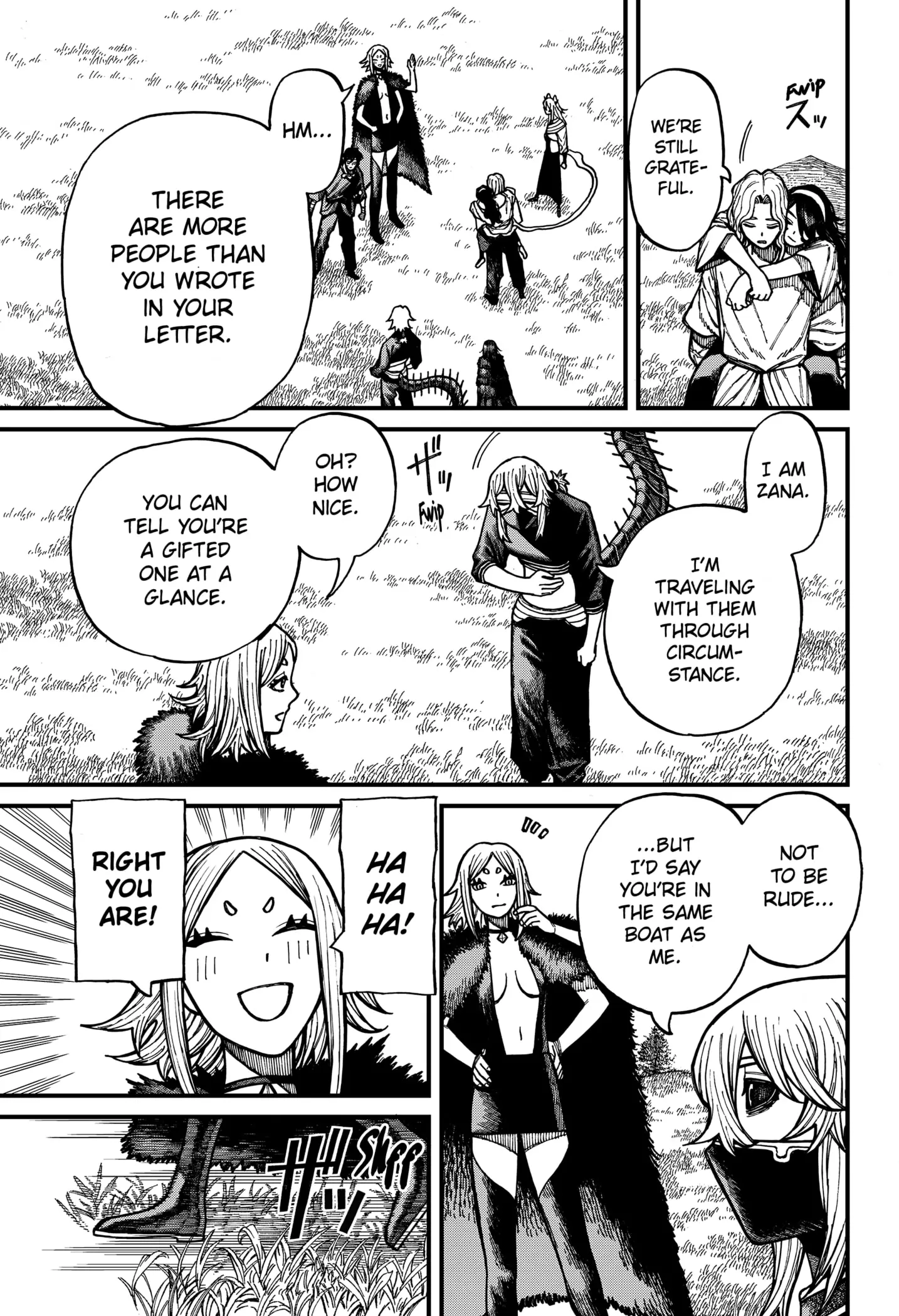 Read Centuria Manga Online