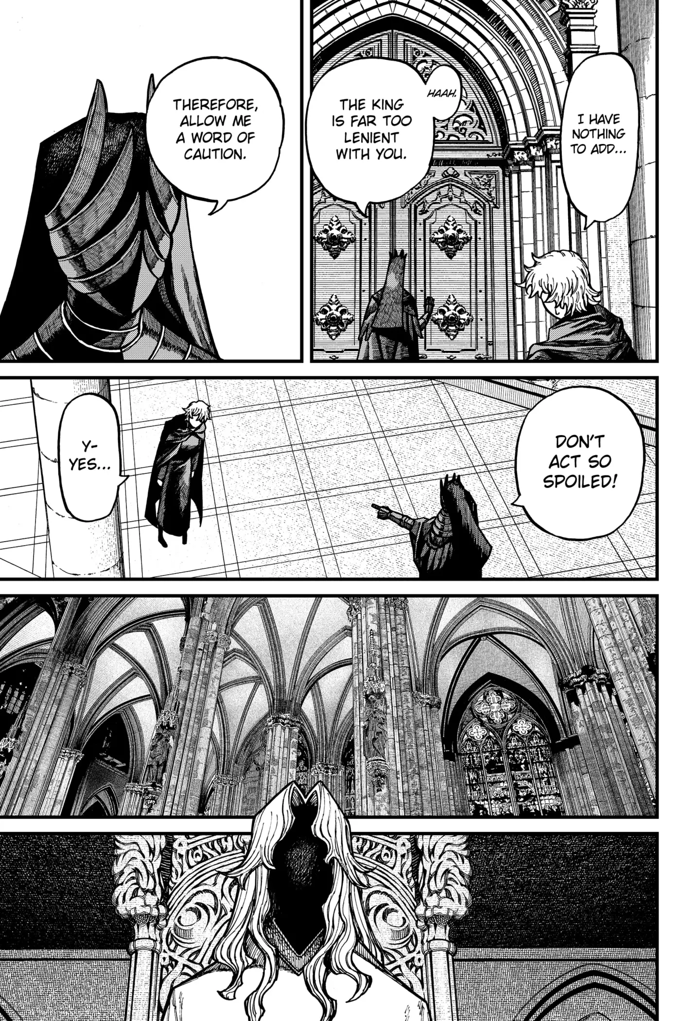 Read Centuria Manga Online
