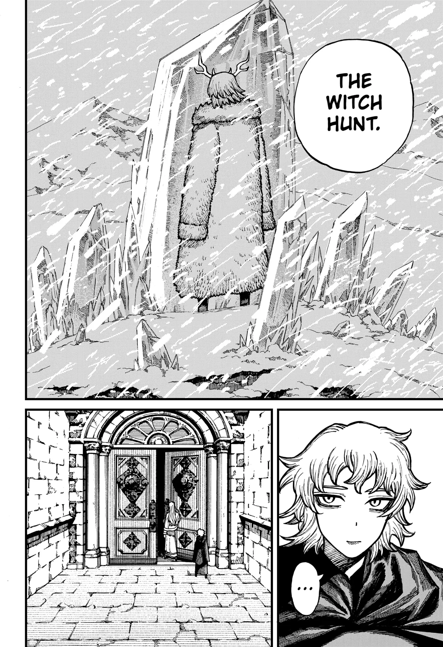 Read Centuria Manga Online