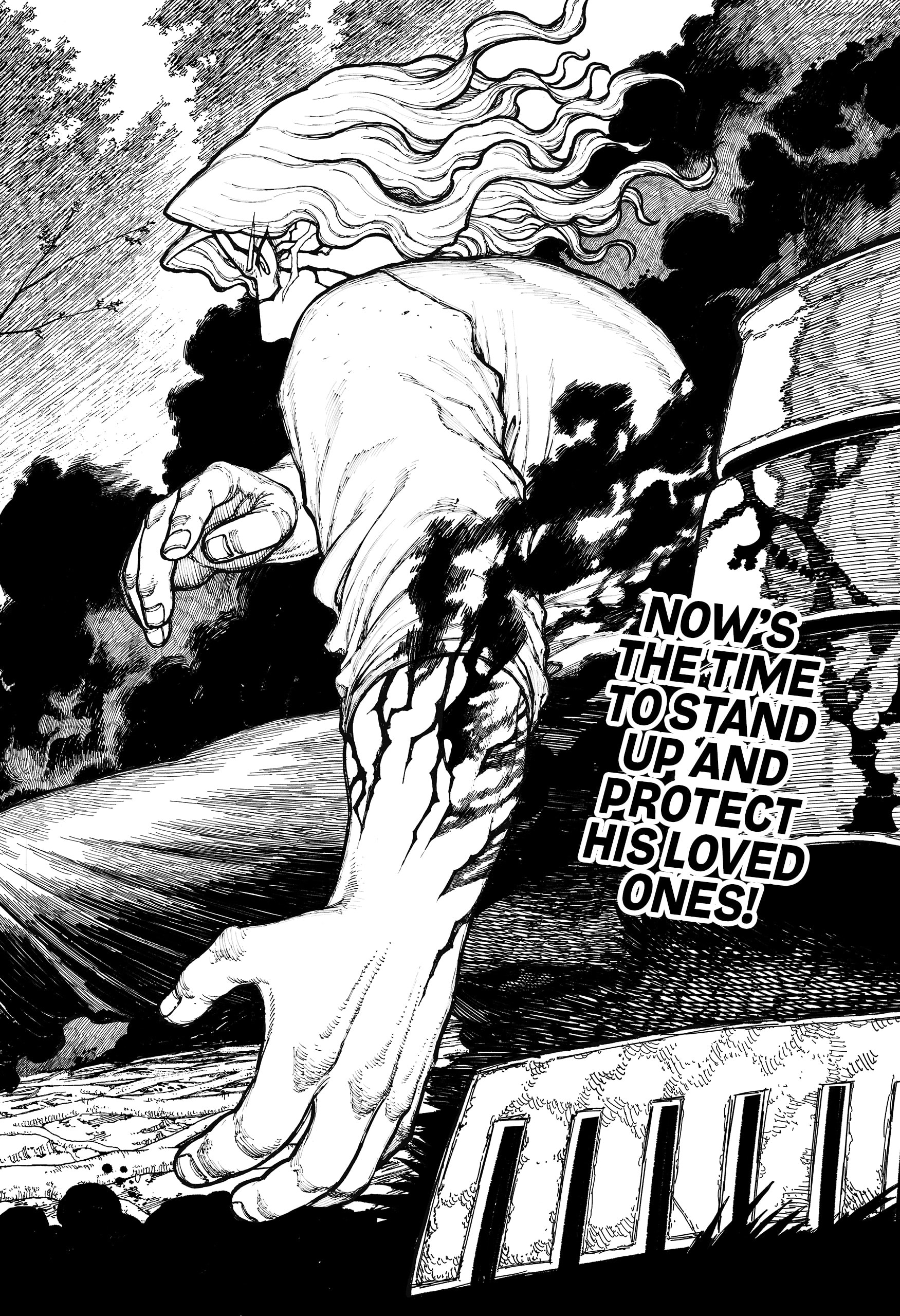 Read Centuria Manga Online