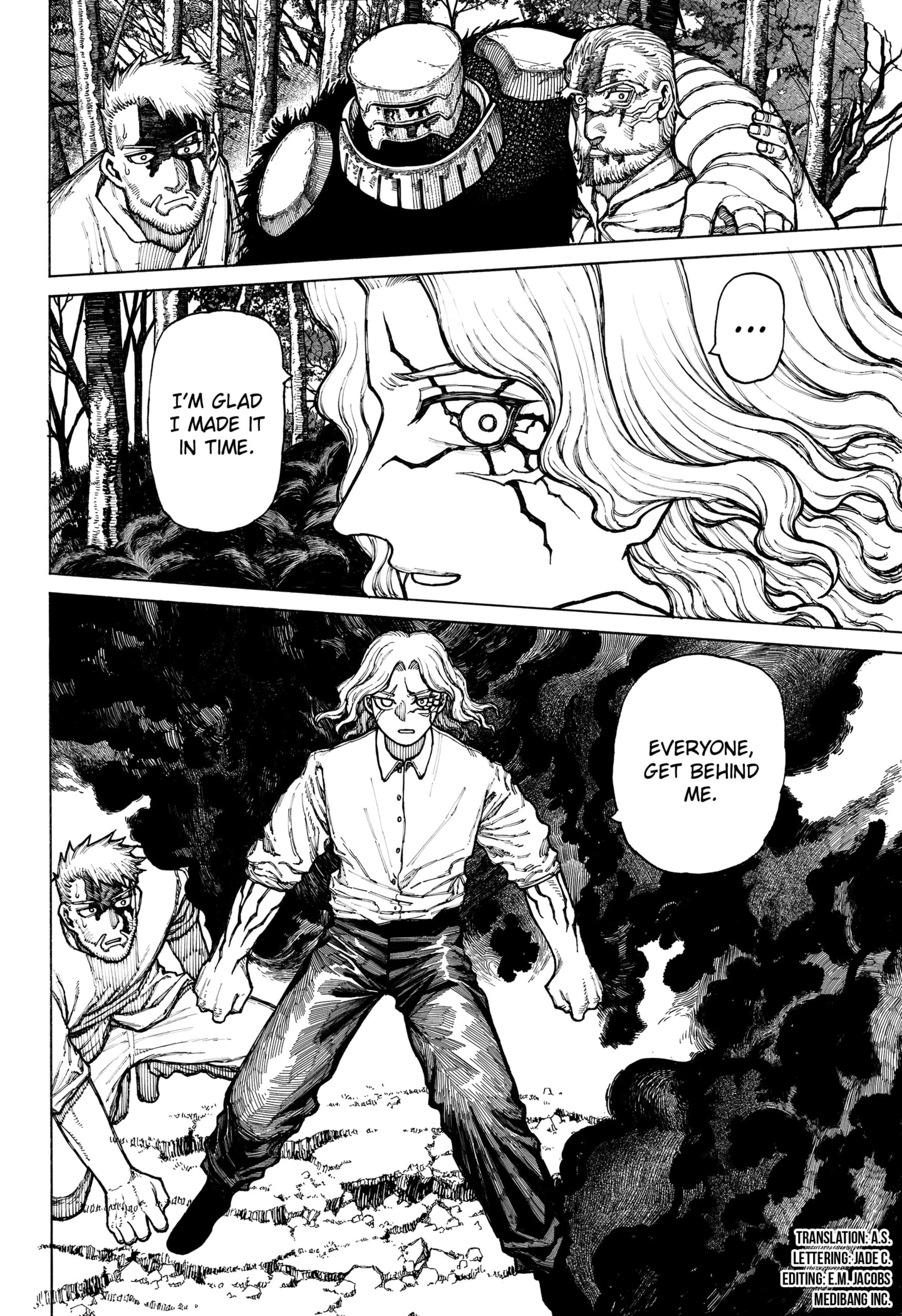 Read Centuria Manga Online
