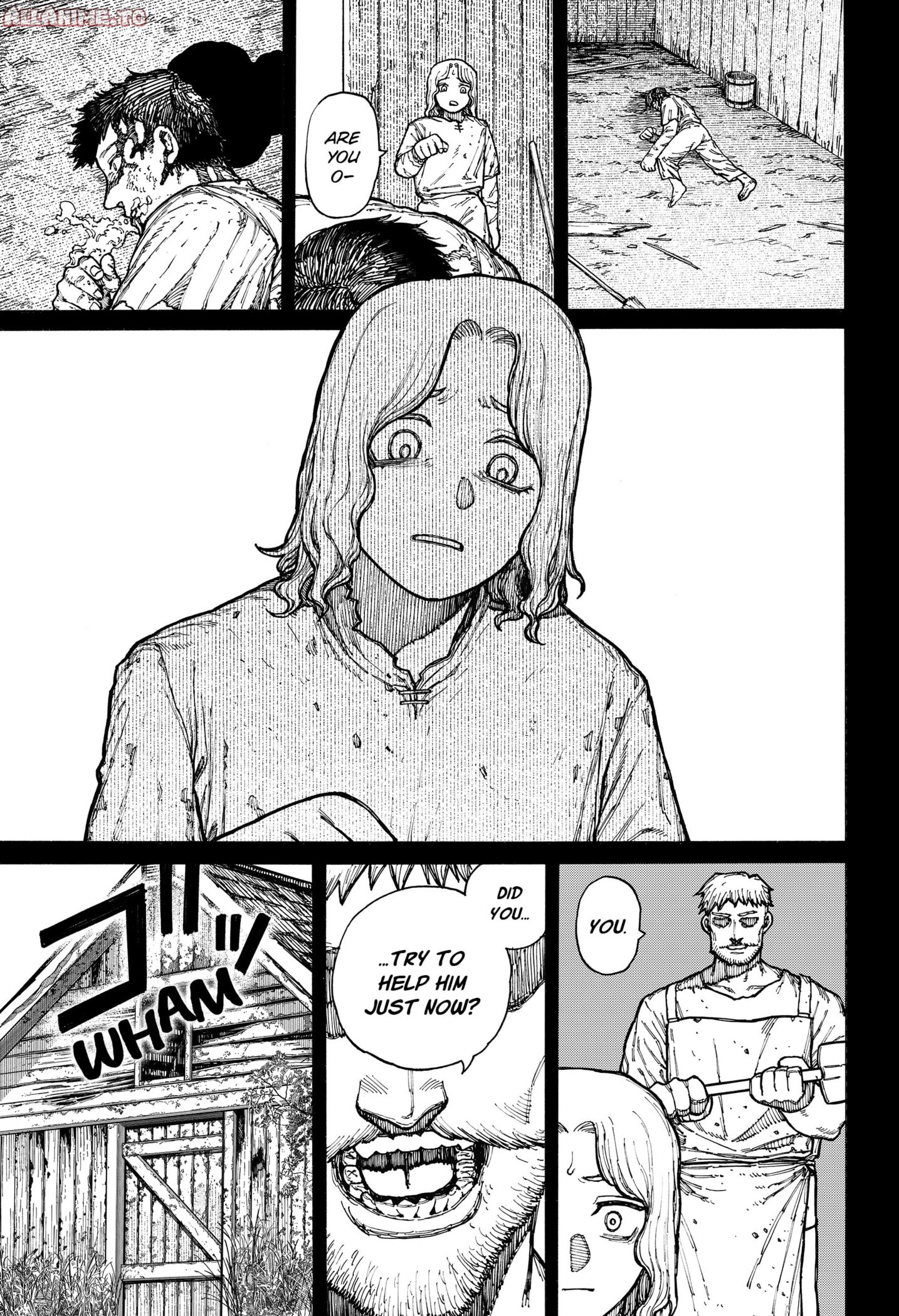 Read Centuria Manga Online