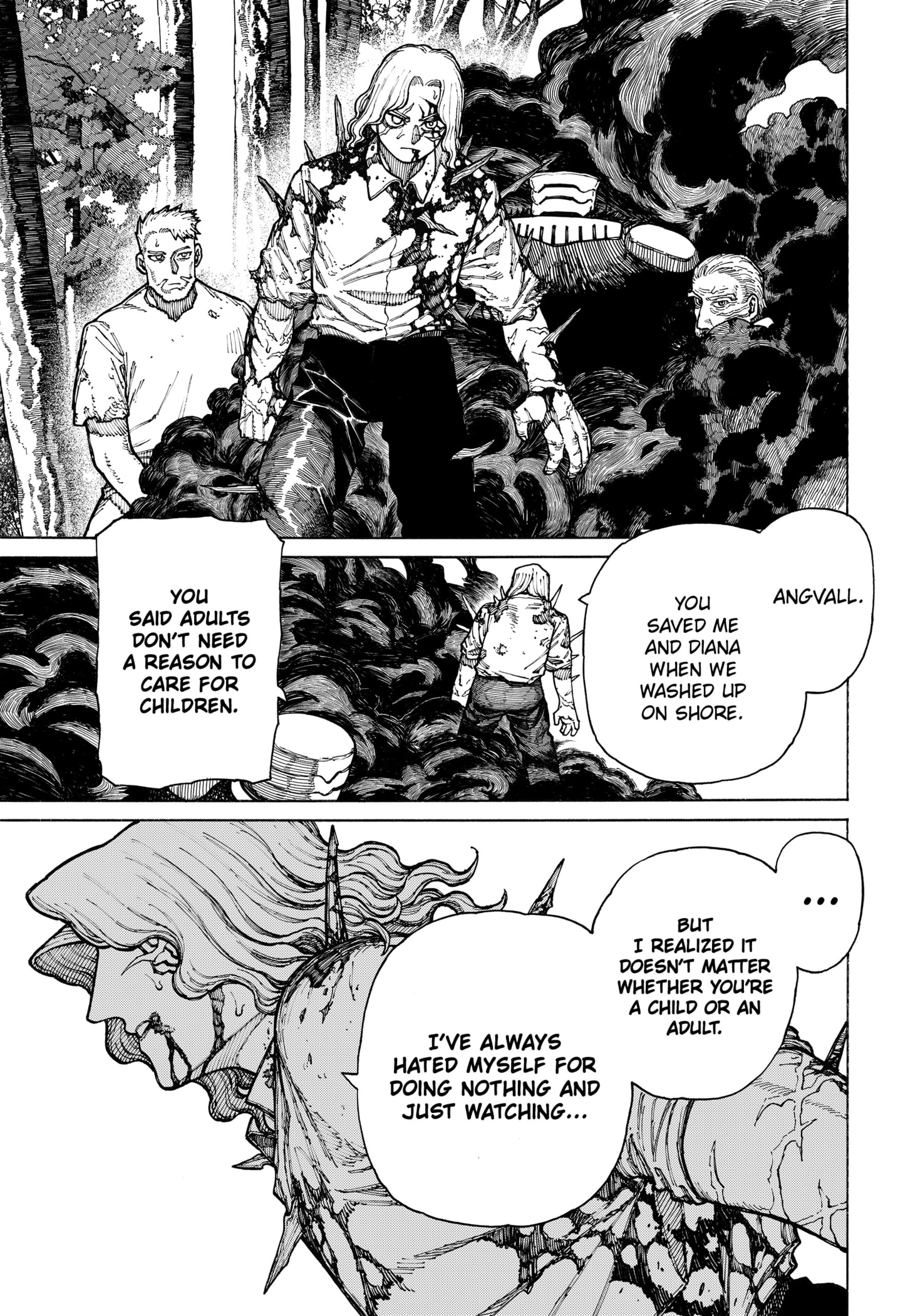 Read Centuria Manga Online