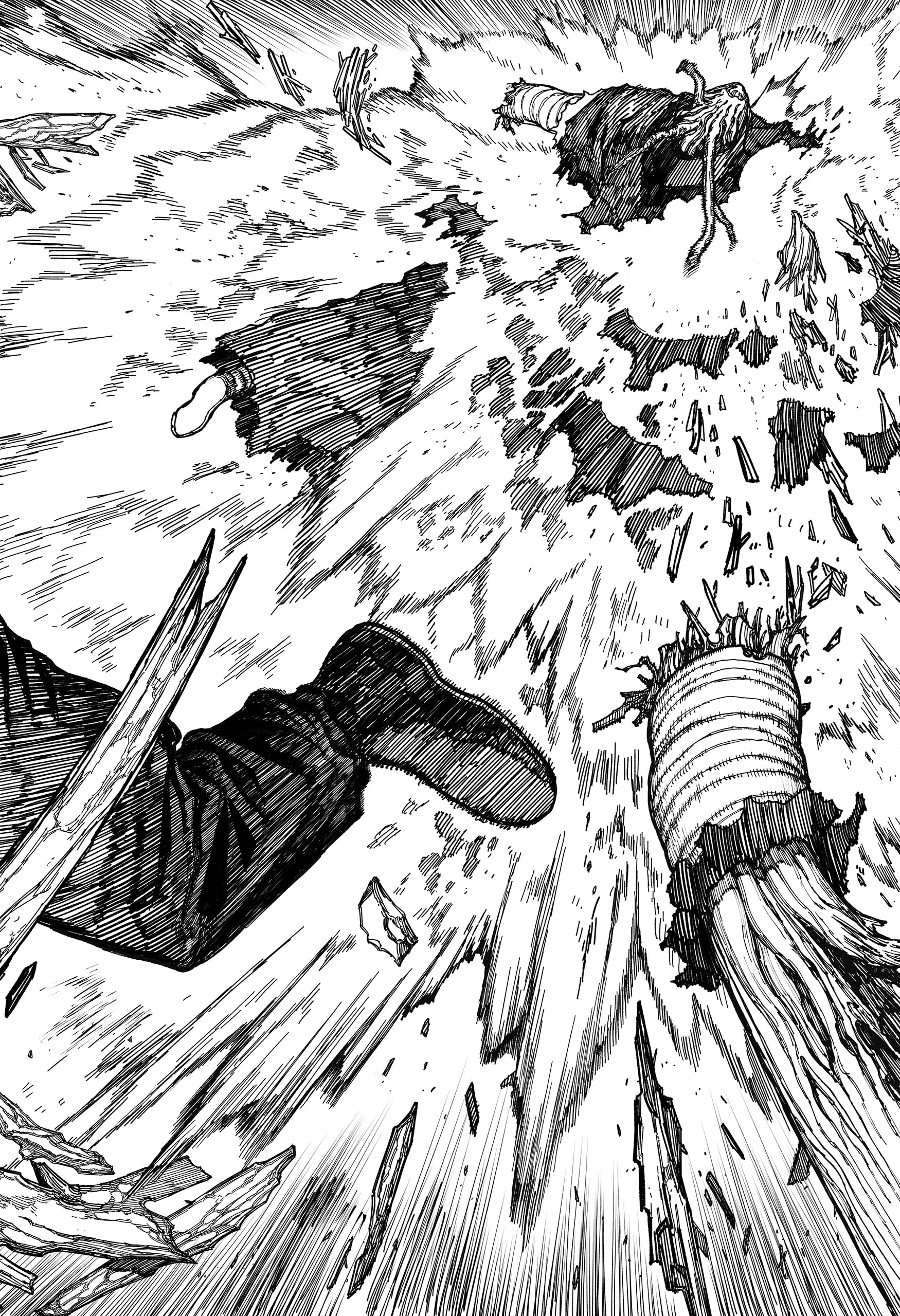 Read Centuria Manga Online