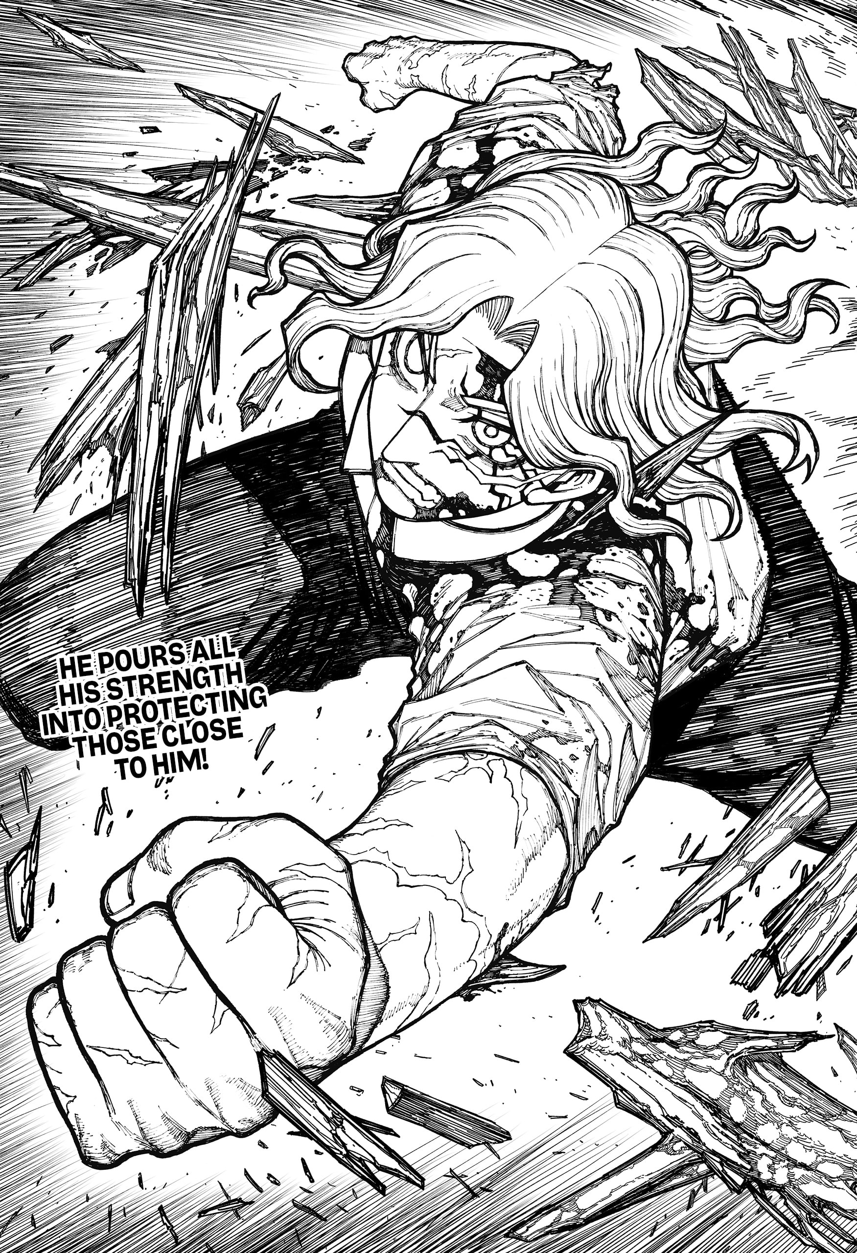 Read Centuria Manga Online