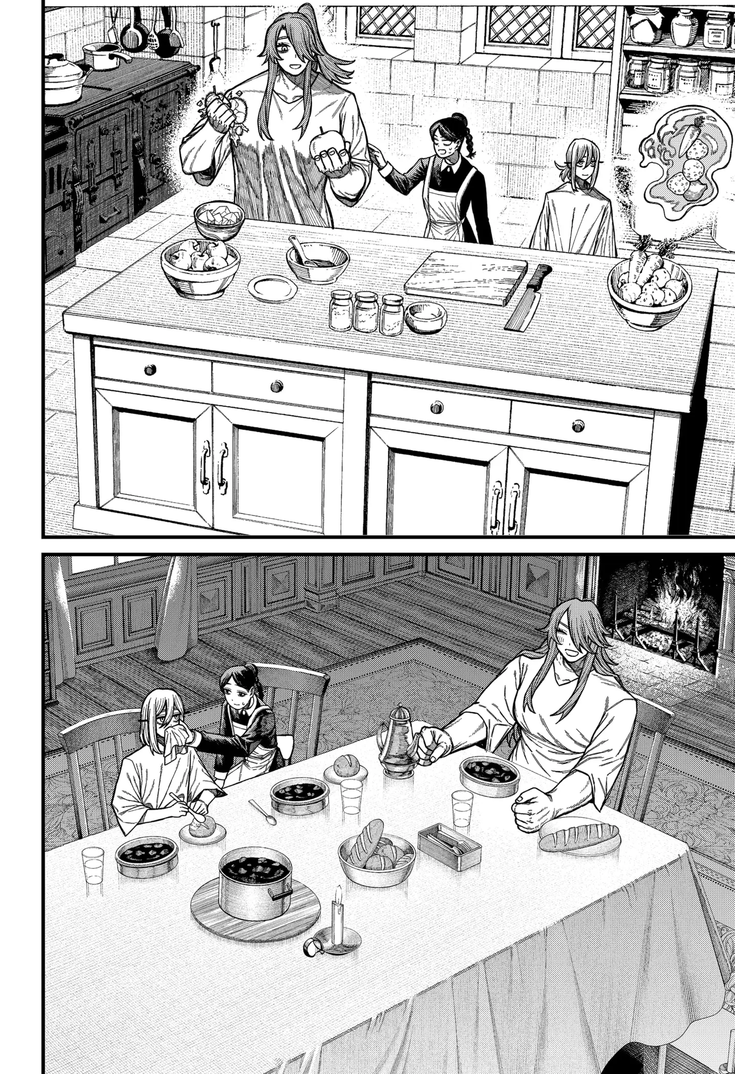 Read Centuria Manga Online