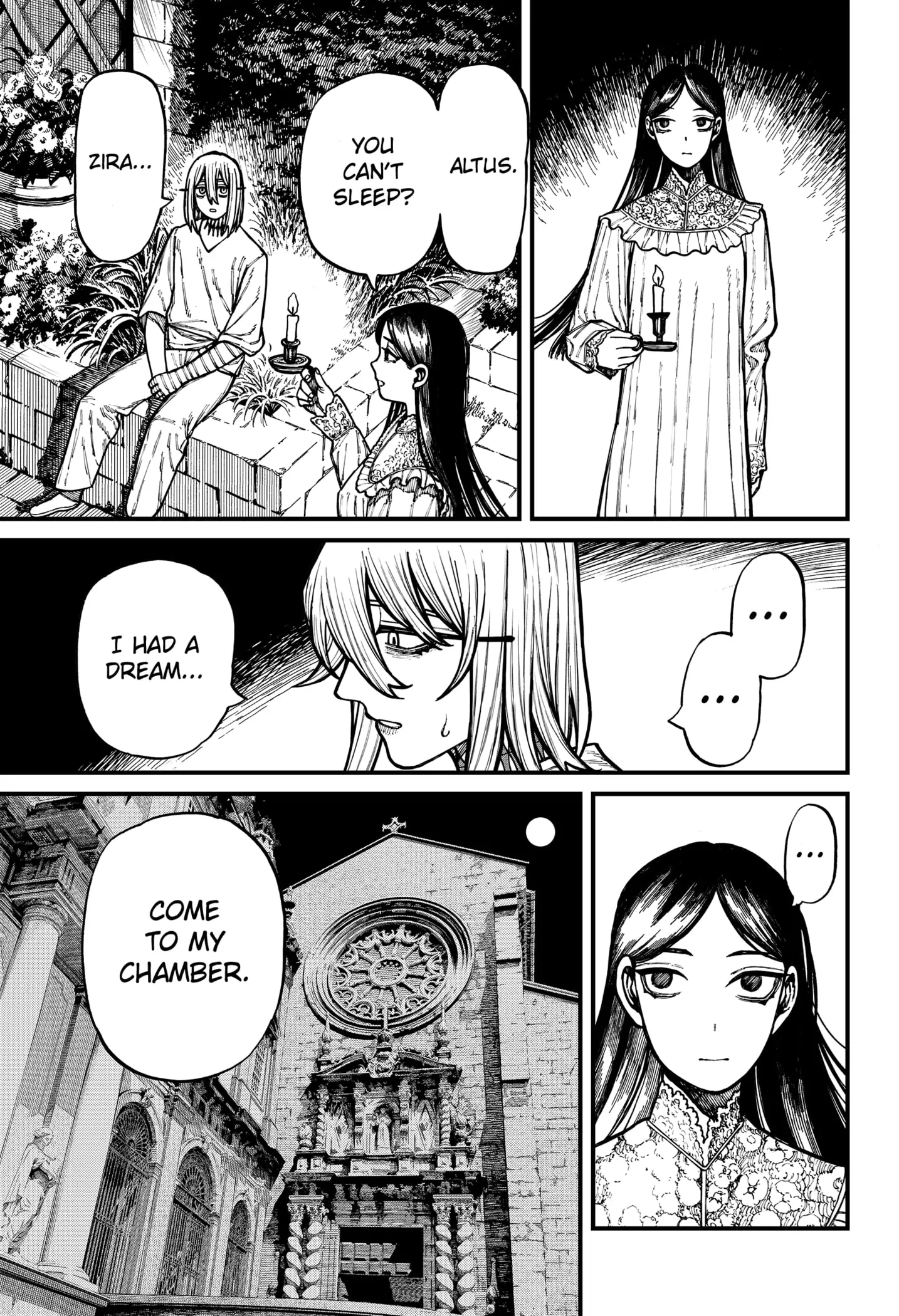 Read Centuria Manga Online