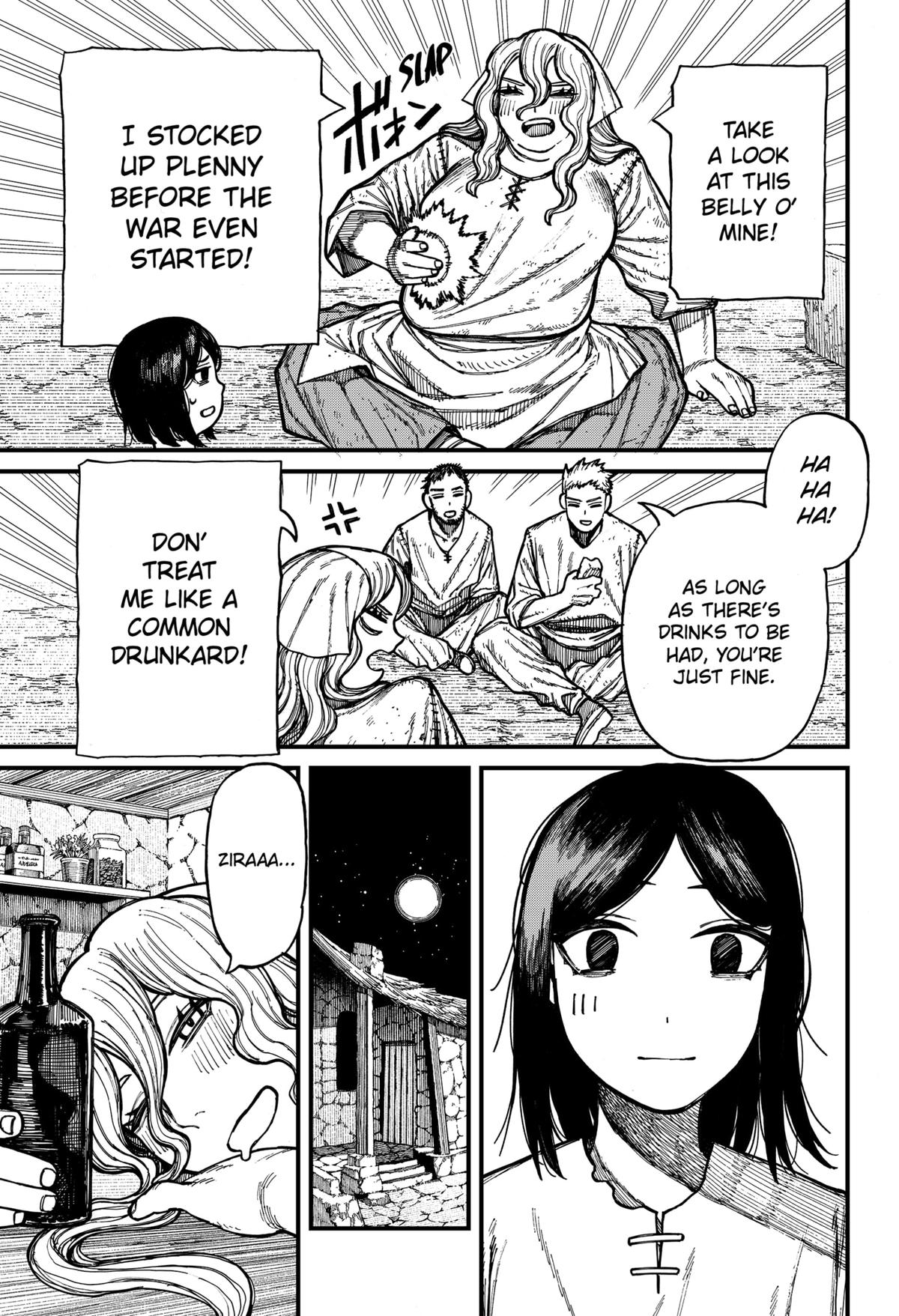 Read Centuria Manga Online