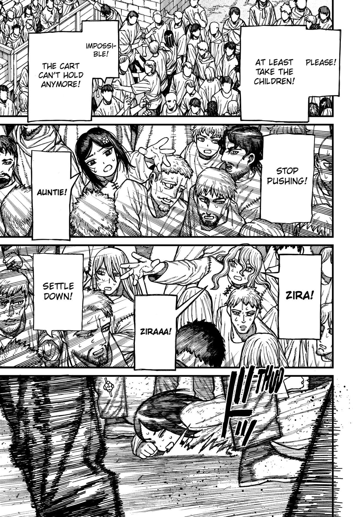 Read Centuria Manga Online