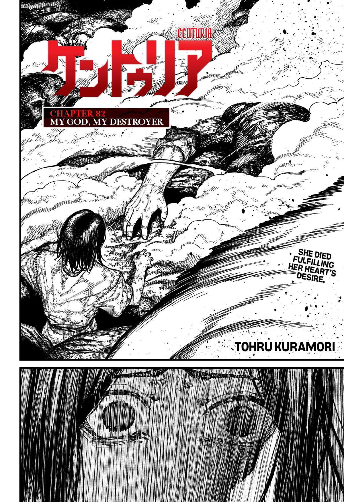 Read Centuria Manga Online