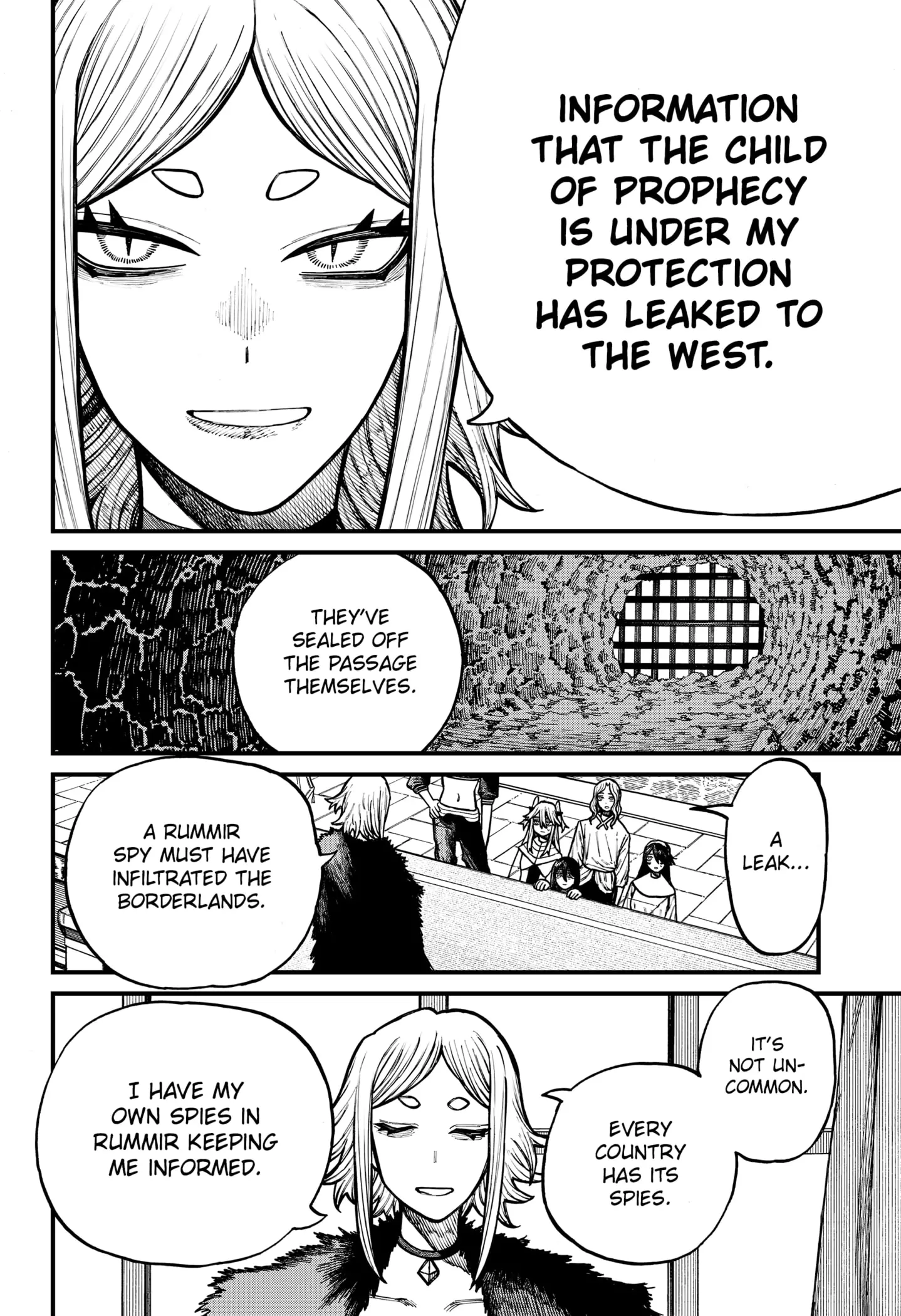 Read Centuria Manga Online