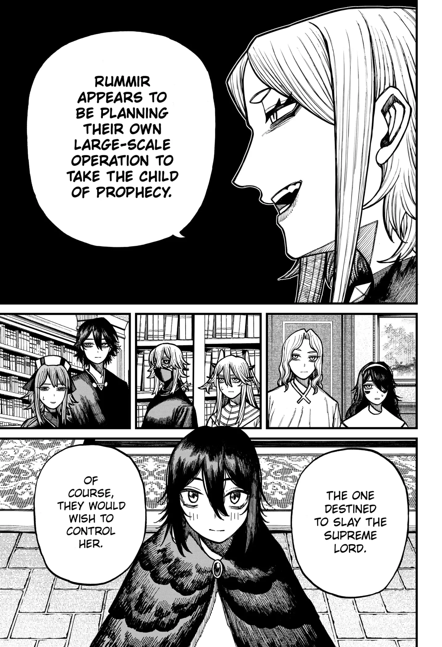 Read Centuria Manga Online