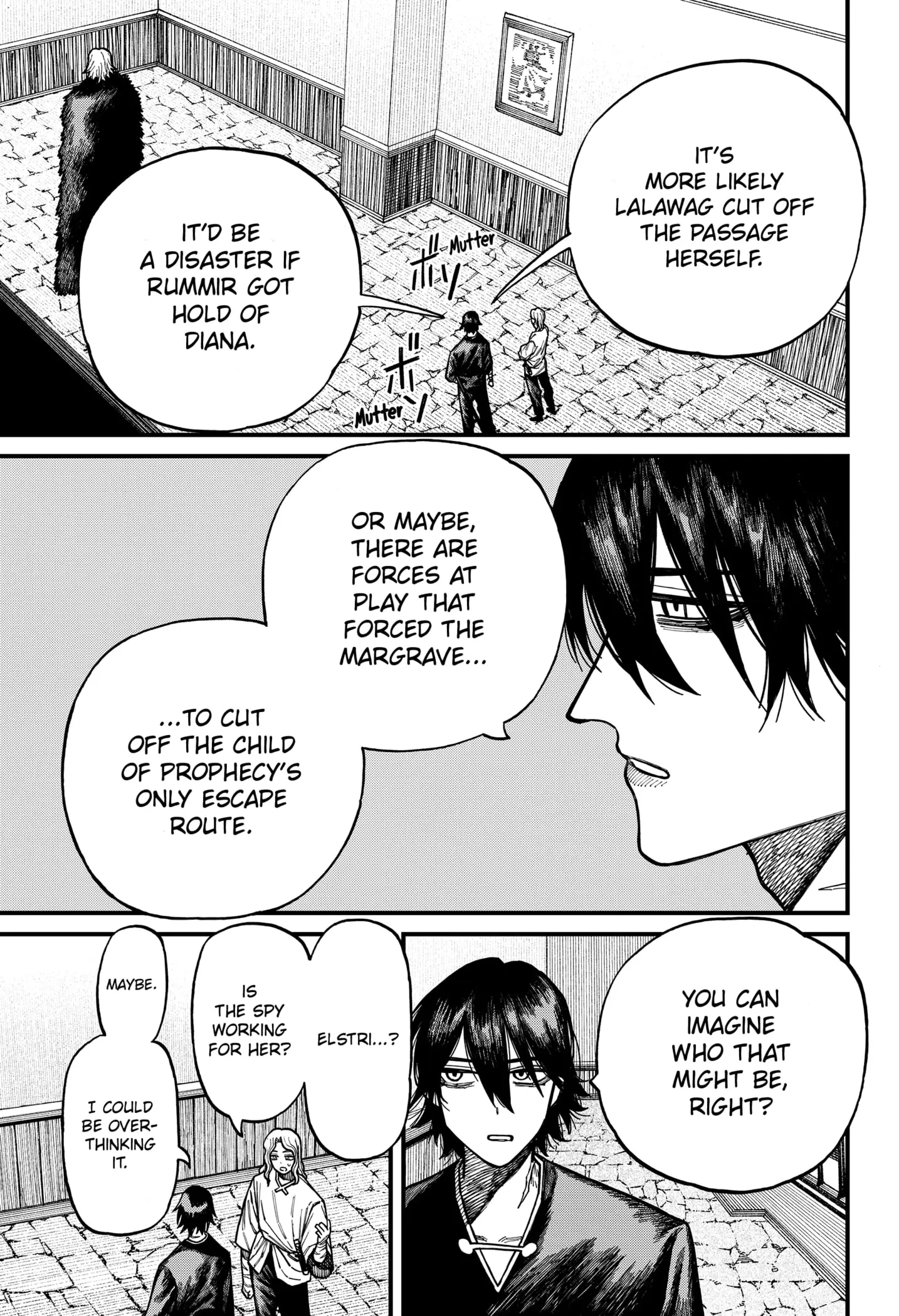Read Centuria Manga Online